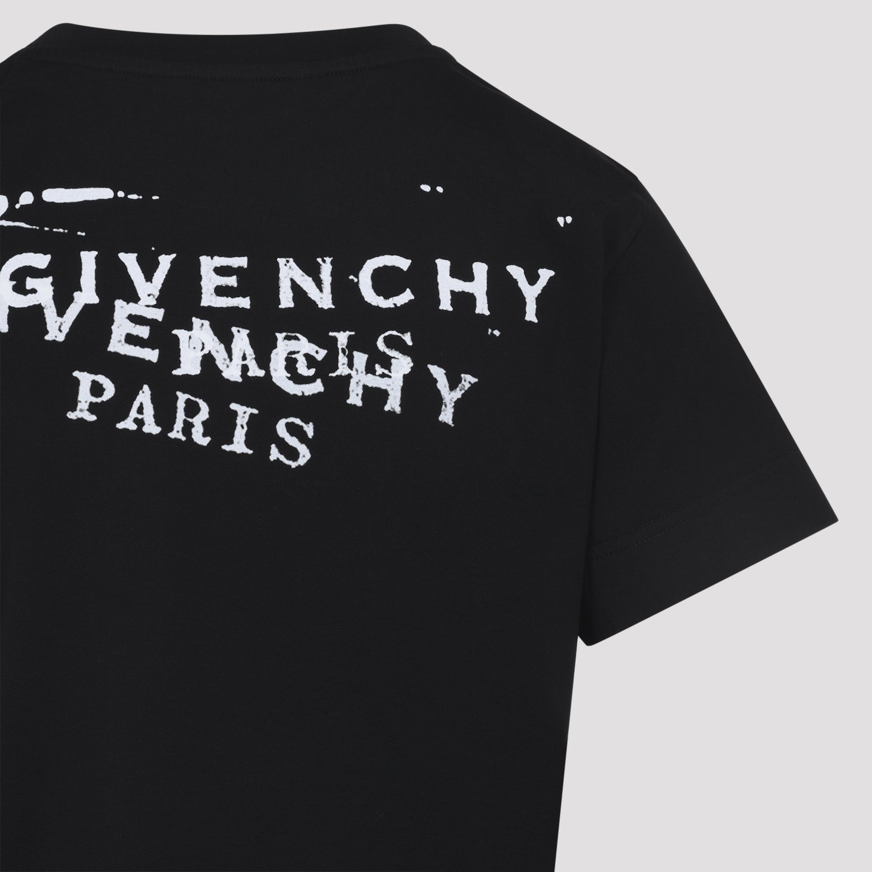 Givenchy Cotton T-shirt