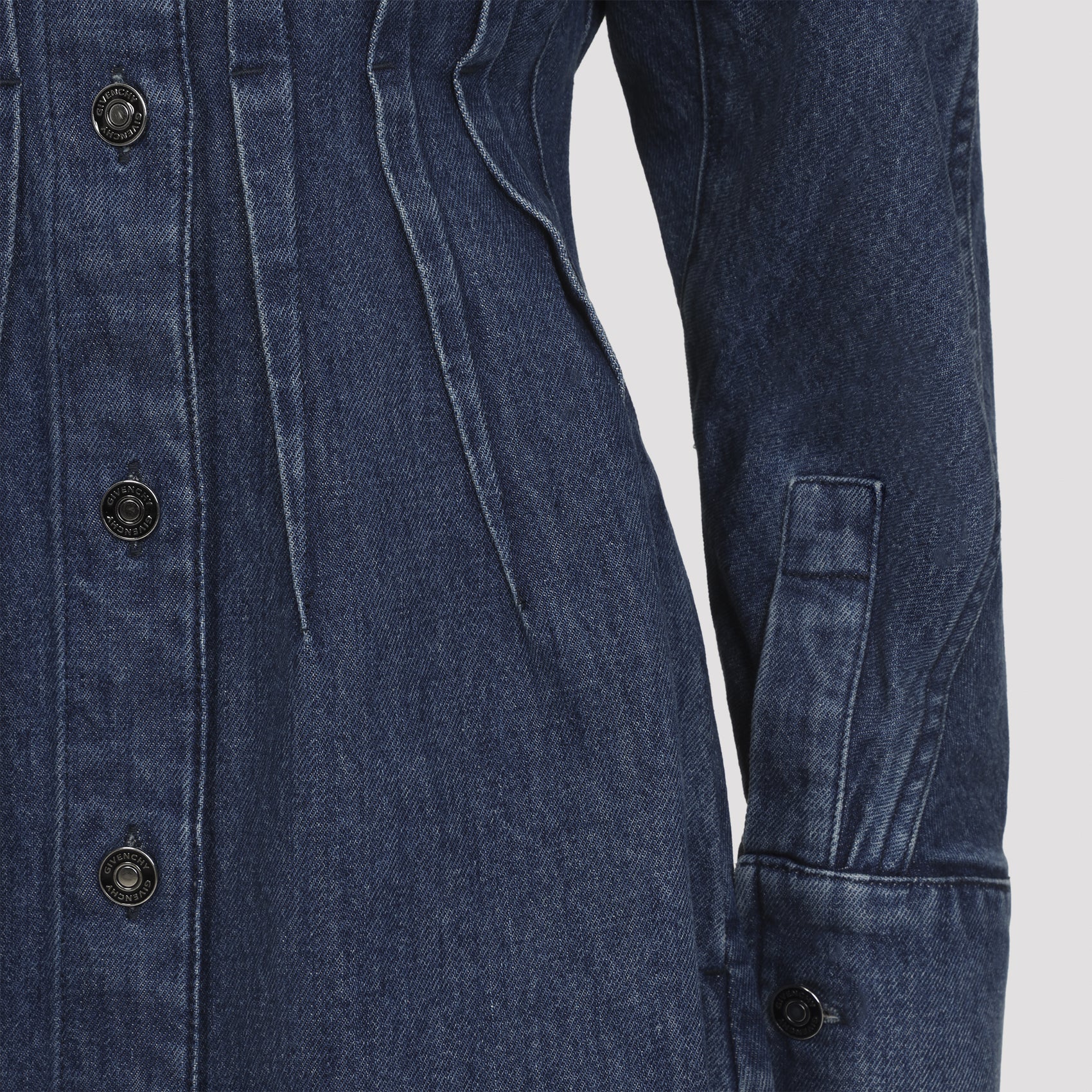 Givenchy Cotton Mini Dress