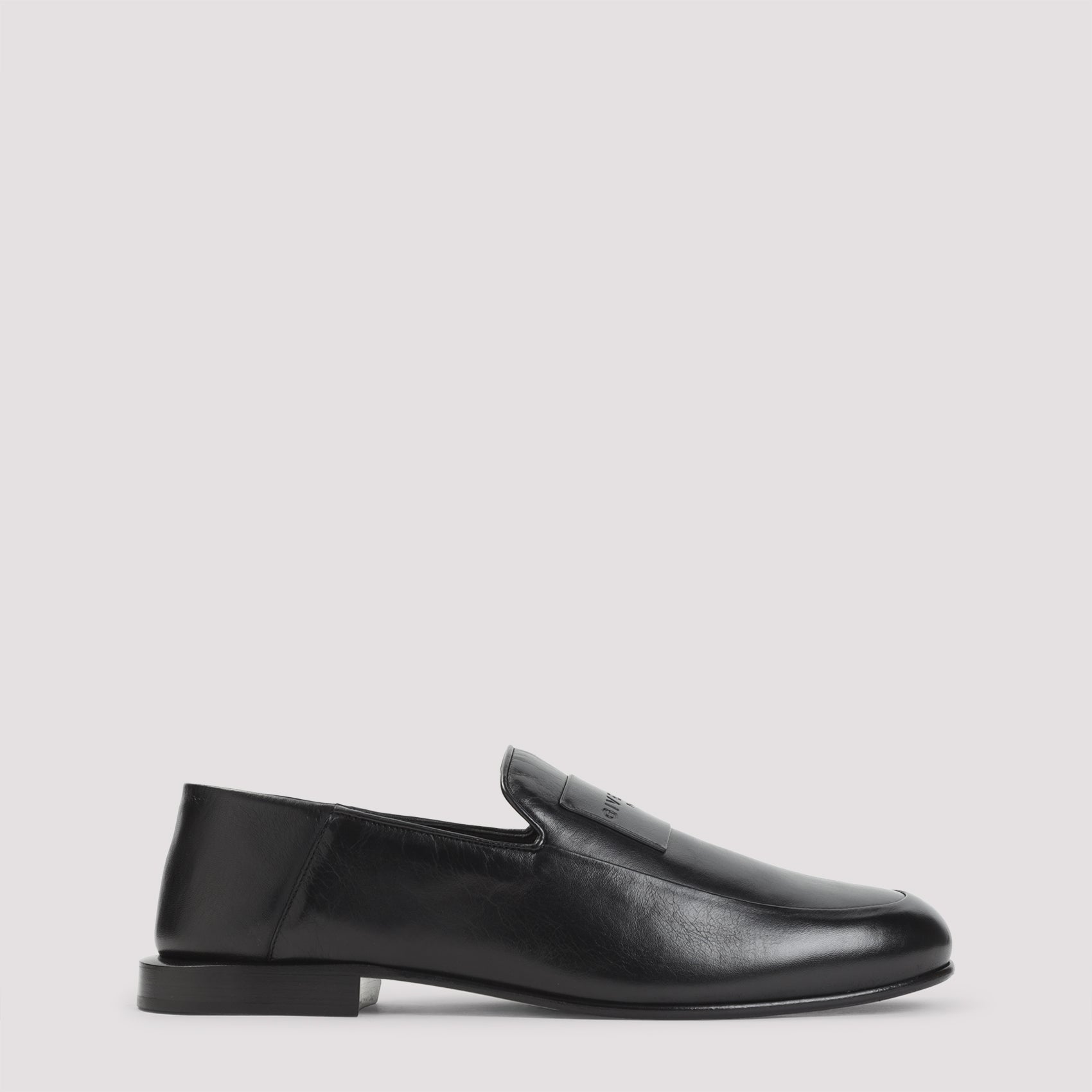 Givenchy Lamb Leather Loafers
