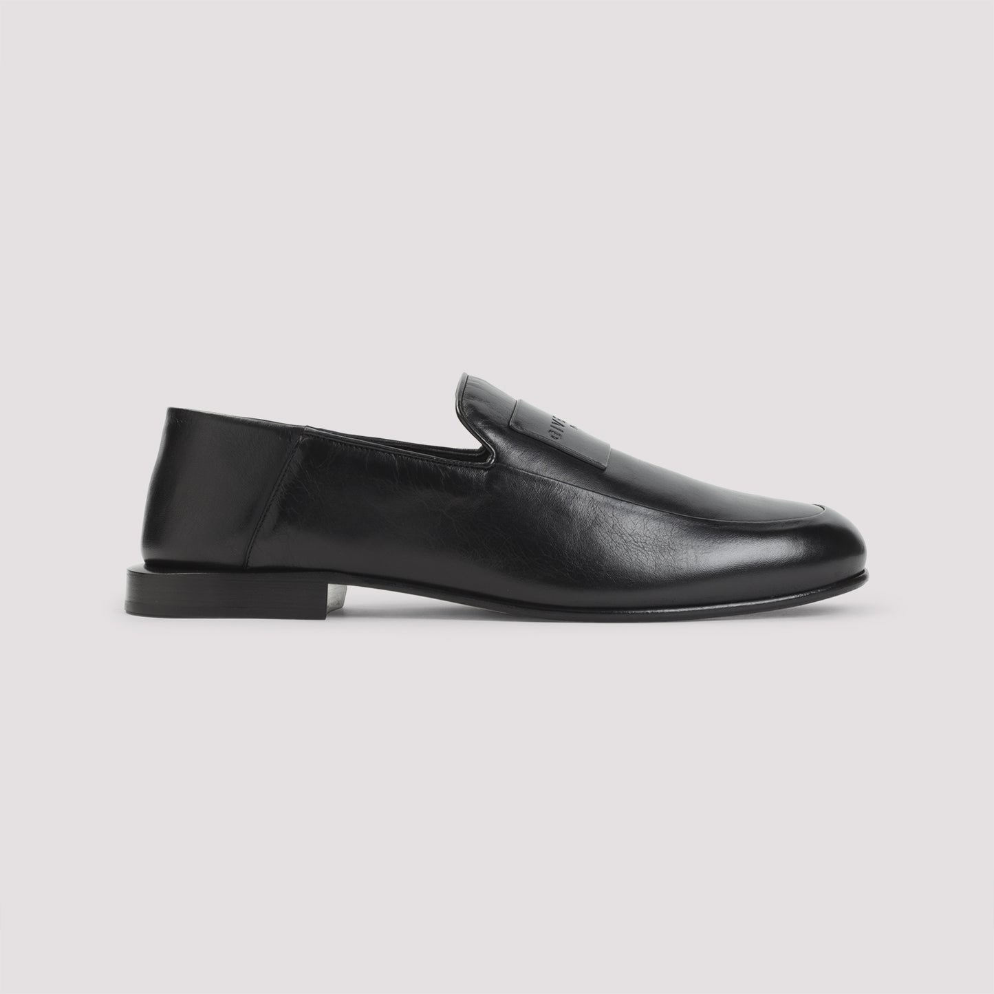Givenchy Lamb Leather Loafers