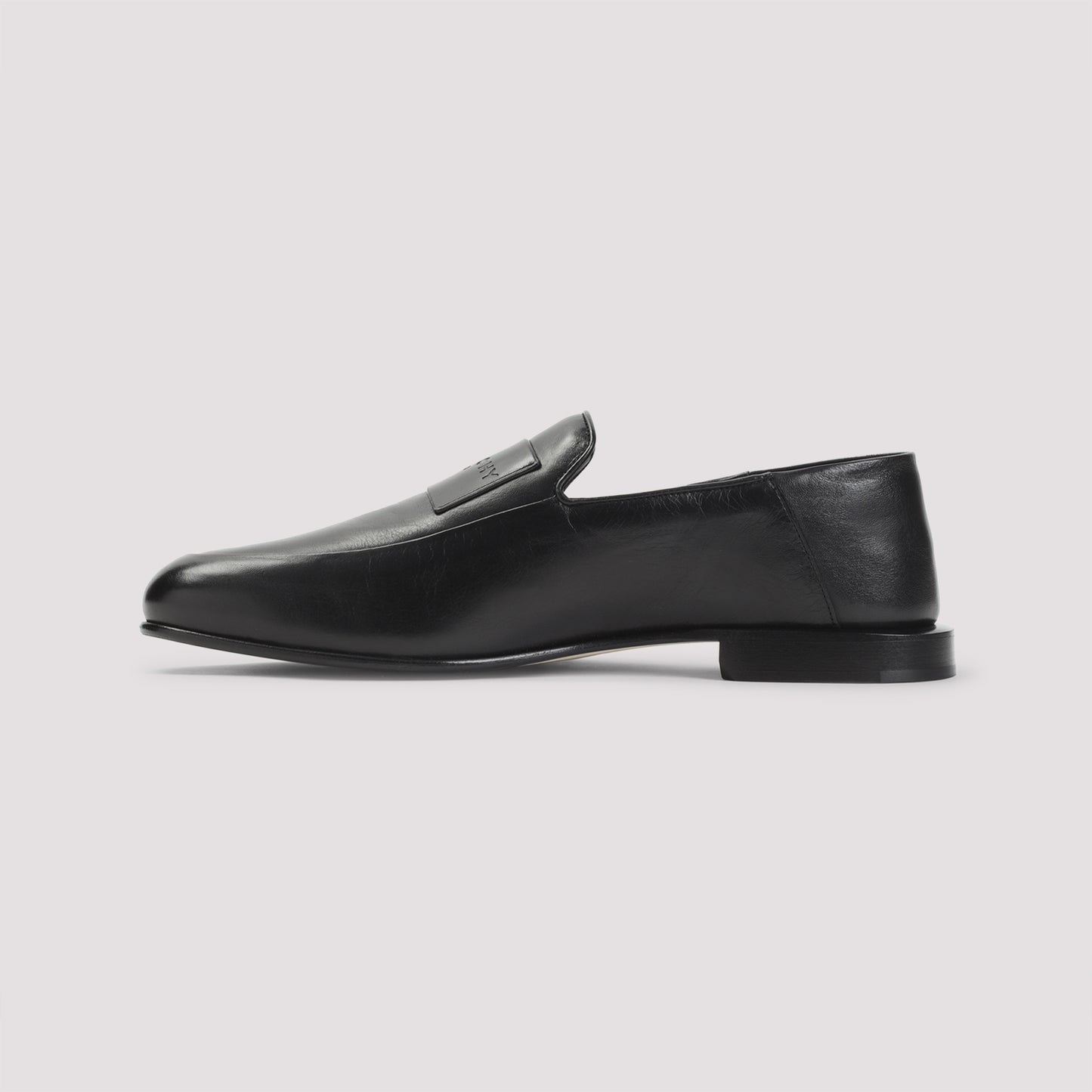 Givenchy Lamb Leather Loafers