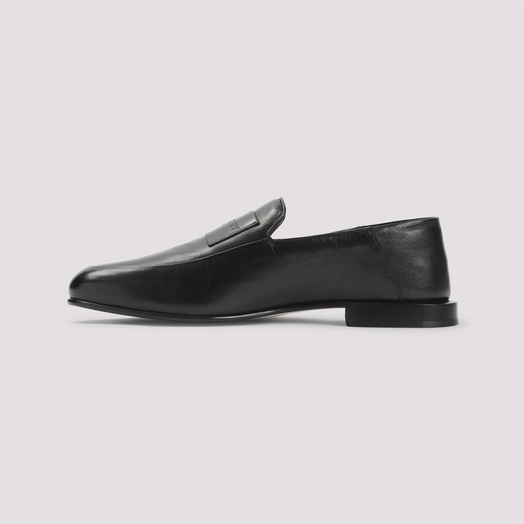 Givenchy Lamb Leather Loafers