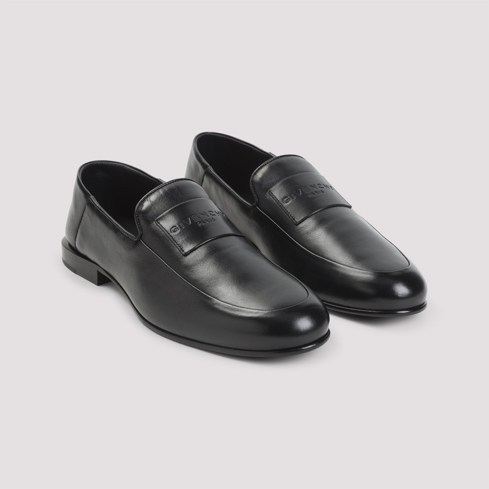 Givenchy Lamb Leather Loafers