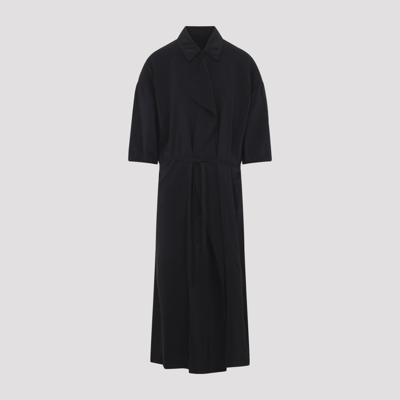 Lemaire Asymmetrical Midi Dress