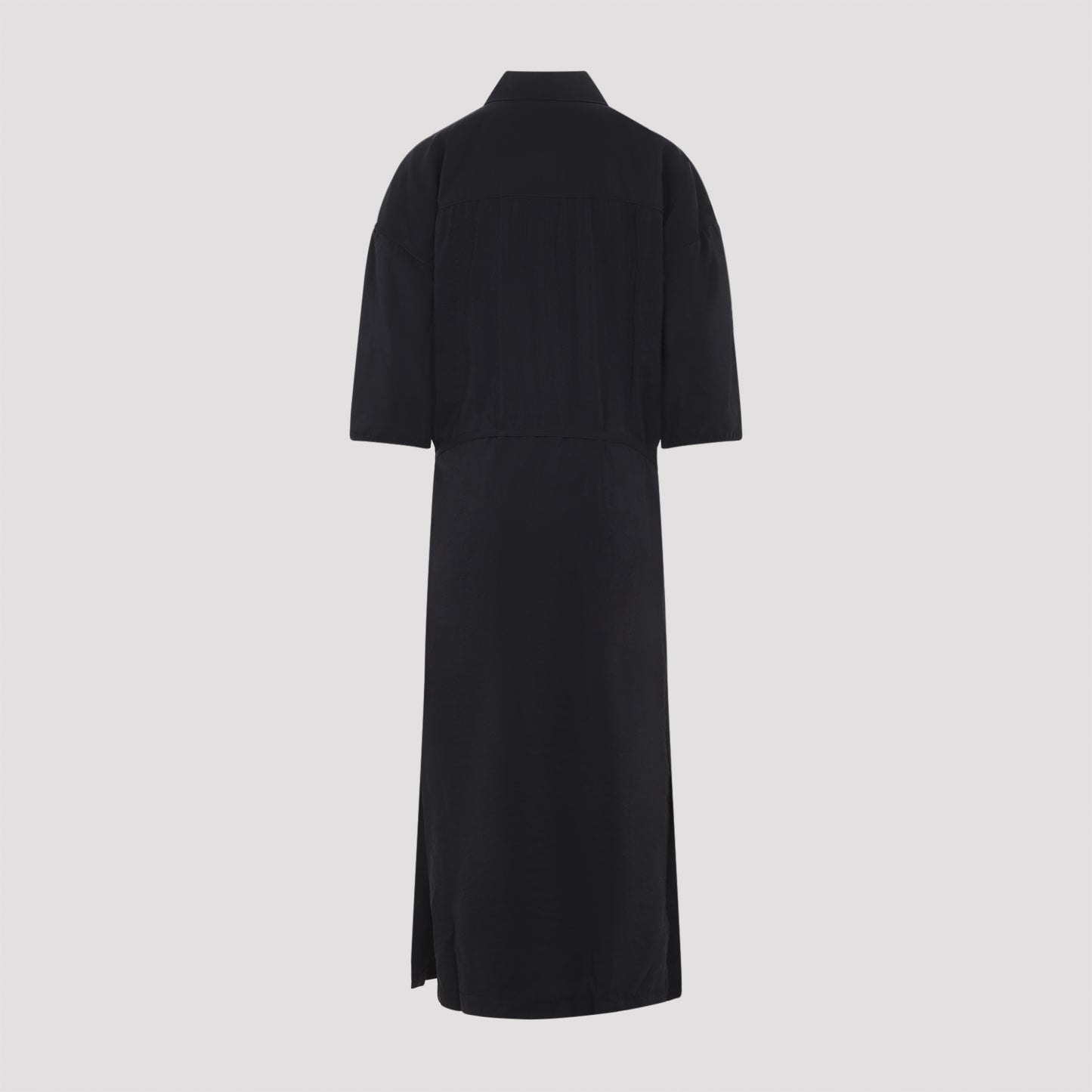 Lemaire Asymmetrical Midi Dress