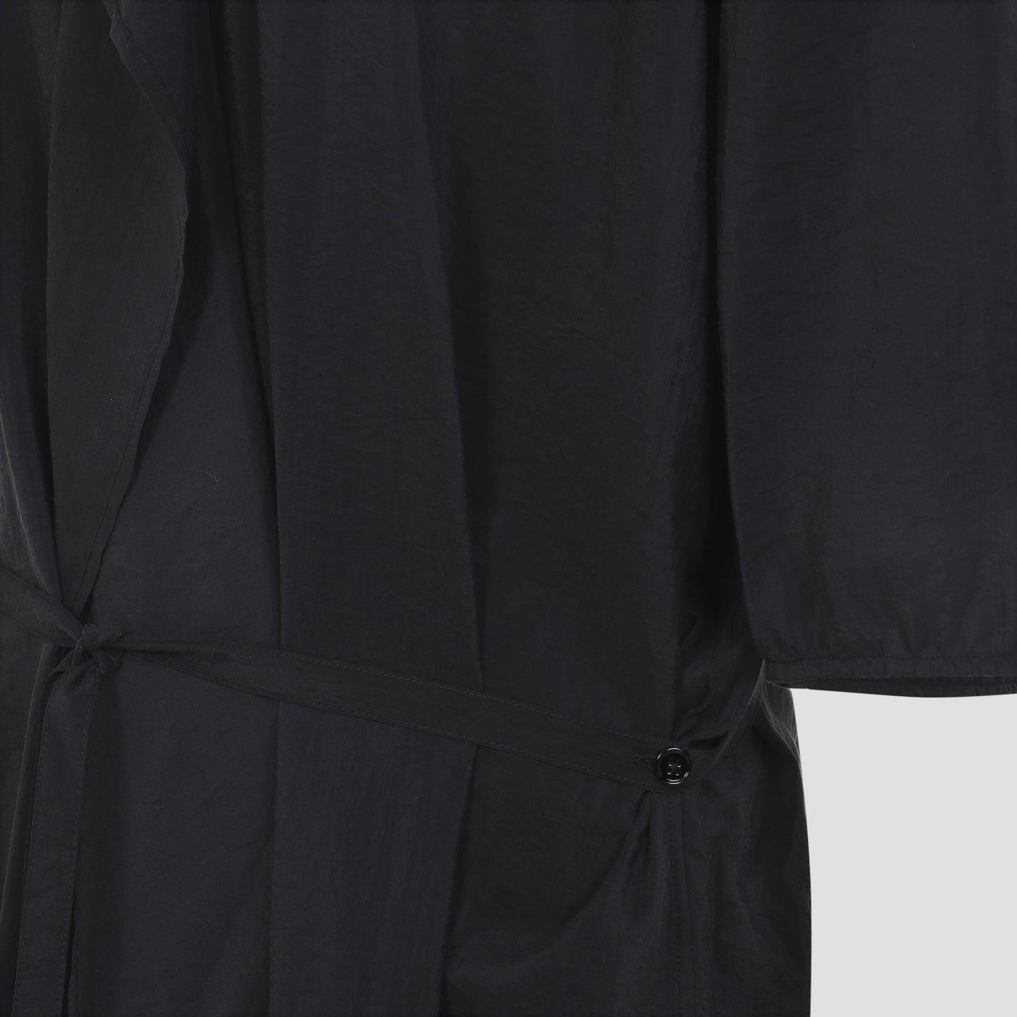 Lemaire Asymmetrical Midi Dress