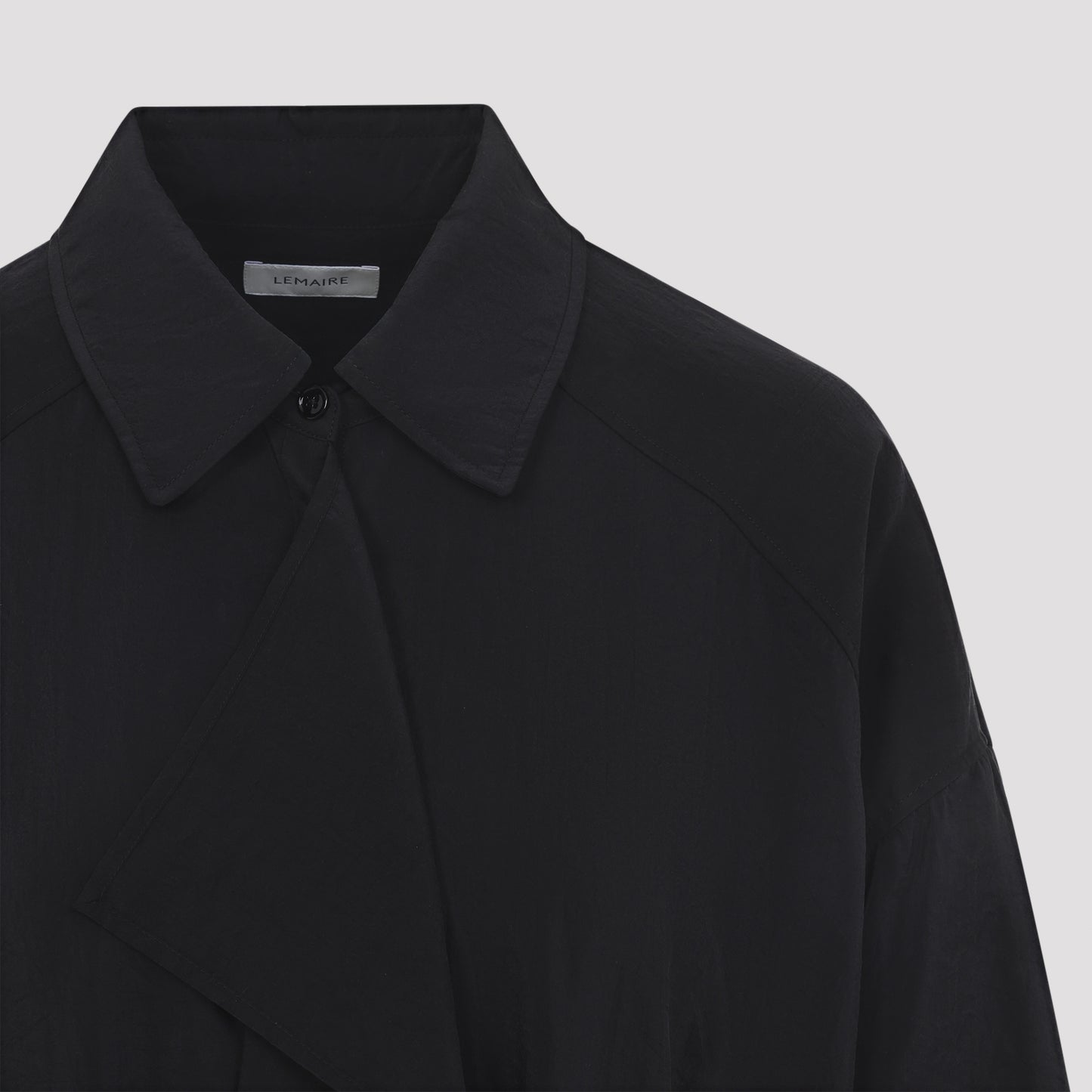 Lemaire Asymmetrical Midi Dress
