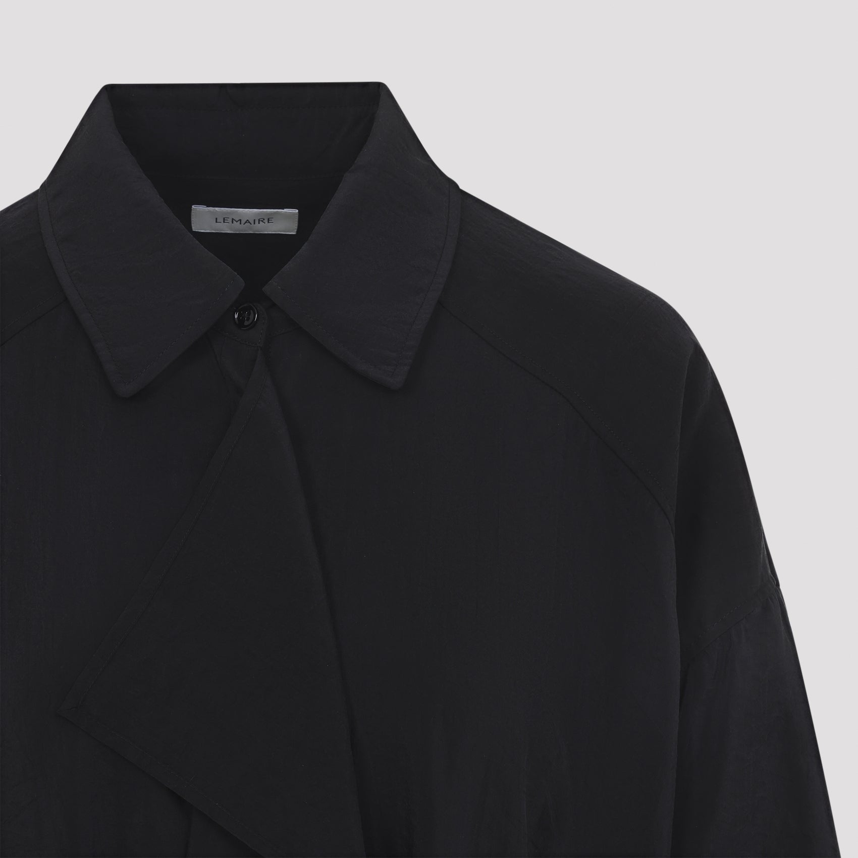 Lemaire Asymmetrical Midi Dress