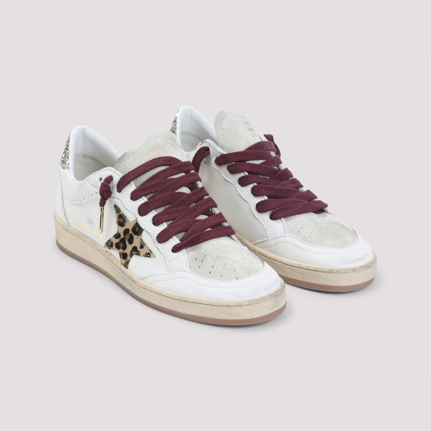 Golden Goose Ballstar Sneakers