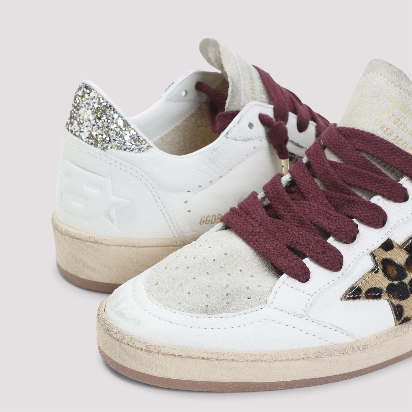 Golden Goose Ballstar Sneakers