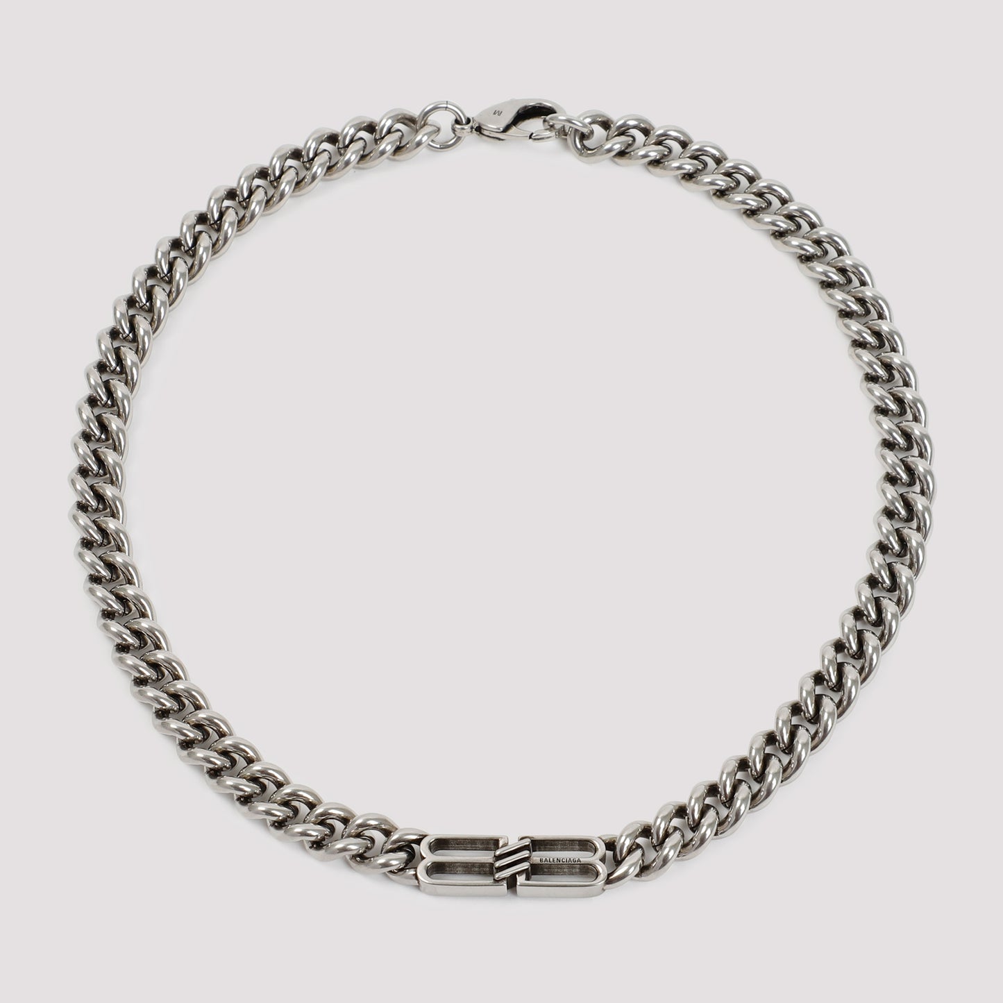 Balenciaga BB Icon Necklace