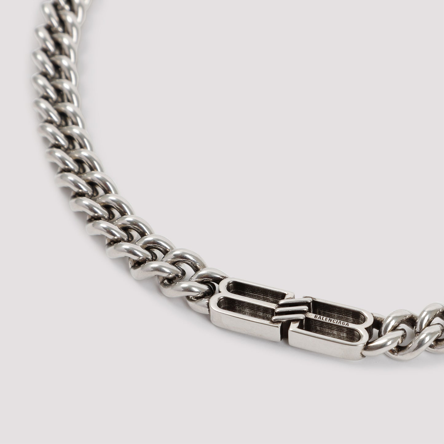 Balenciaga BB Icon Necklace
