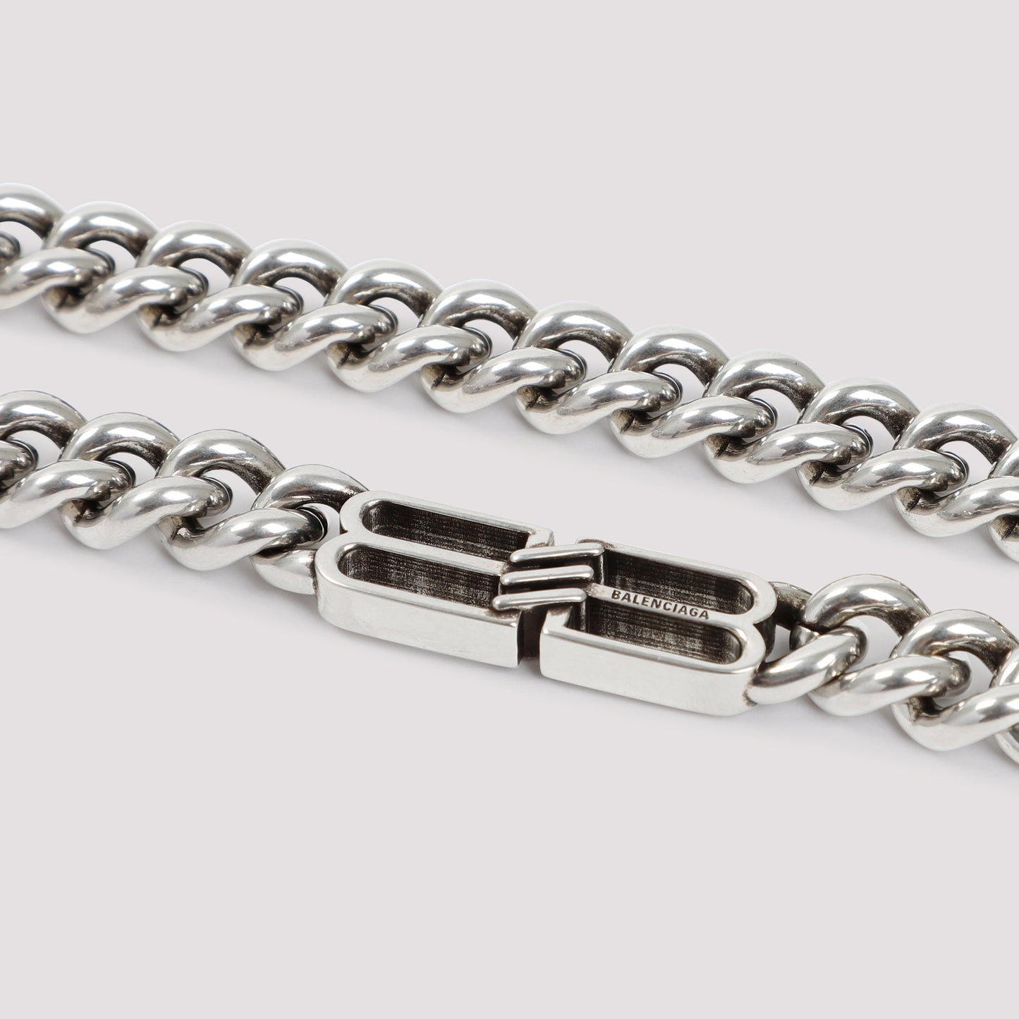 Balenciaga BB Icon Necklace