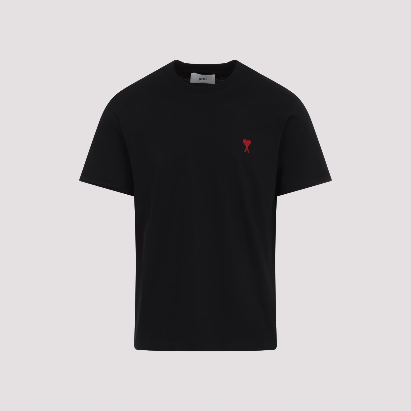 Ami Classic Red T-shirt