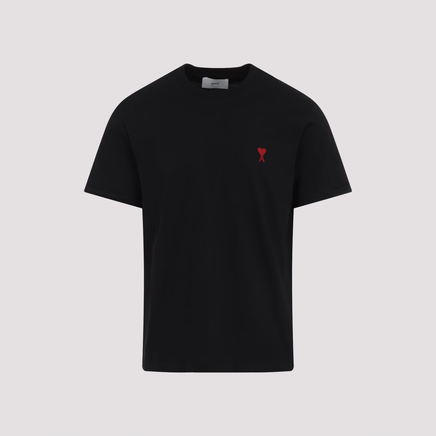 Ami Classic Red T-shirt