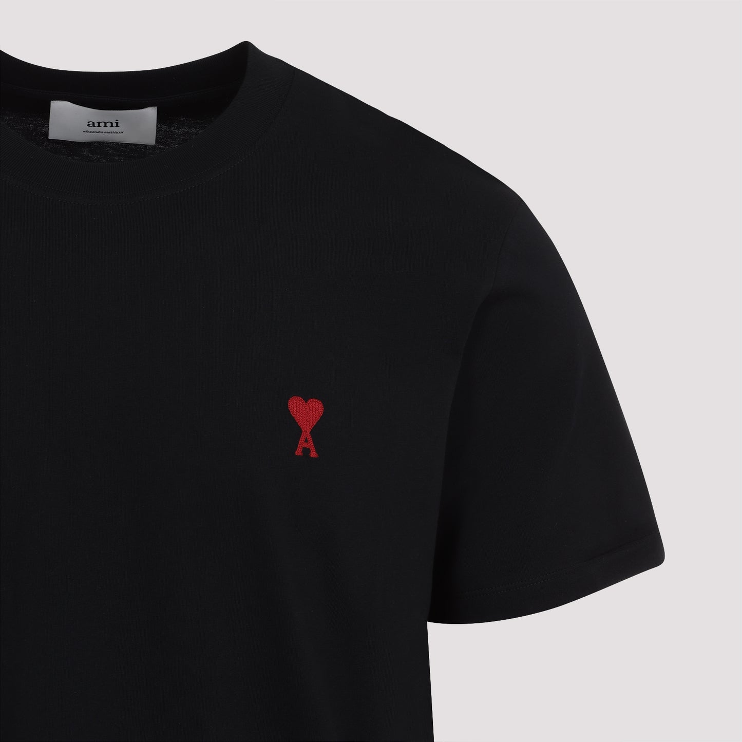 Ami Classic Red T-shirt