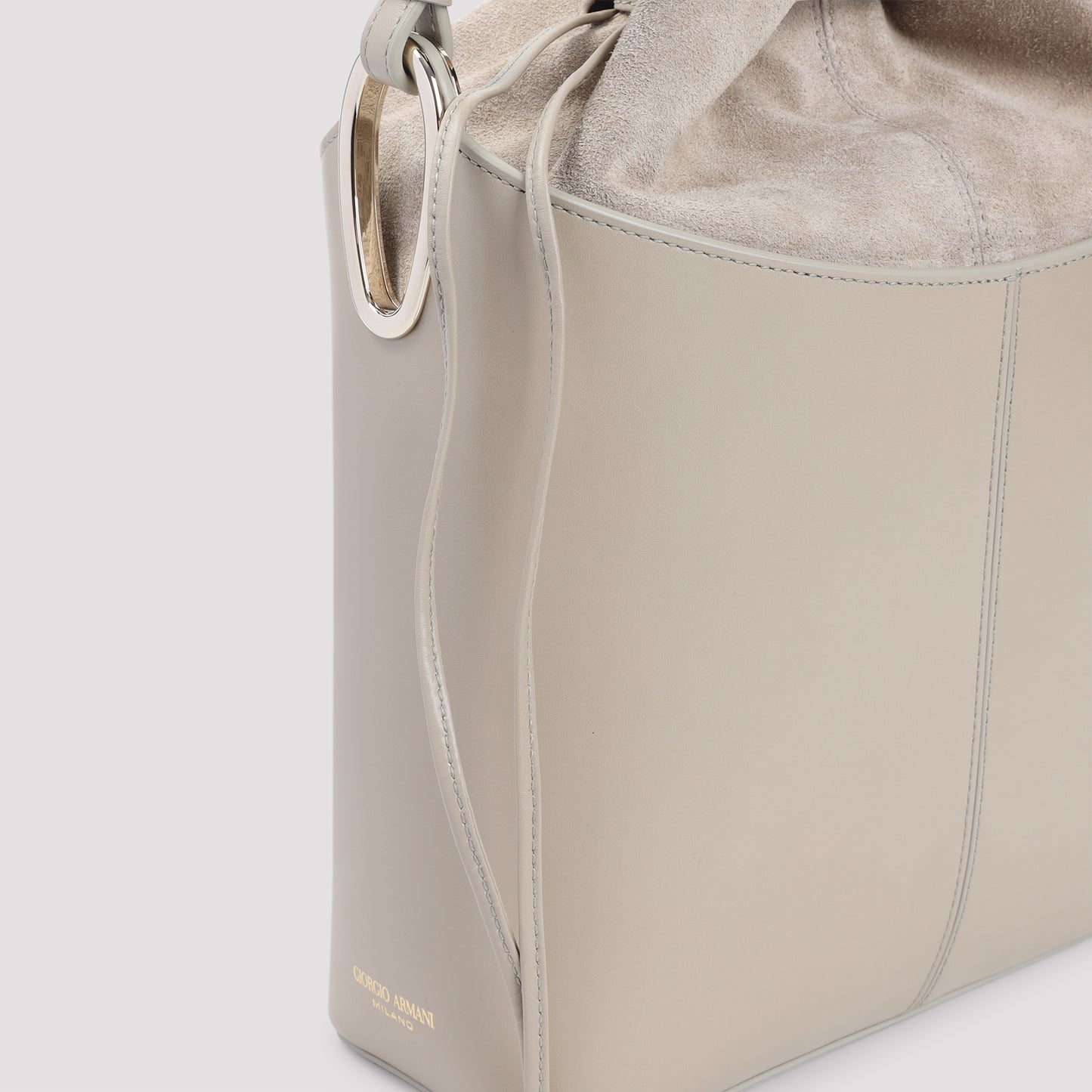 Giorgio Armani bucket bag