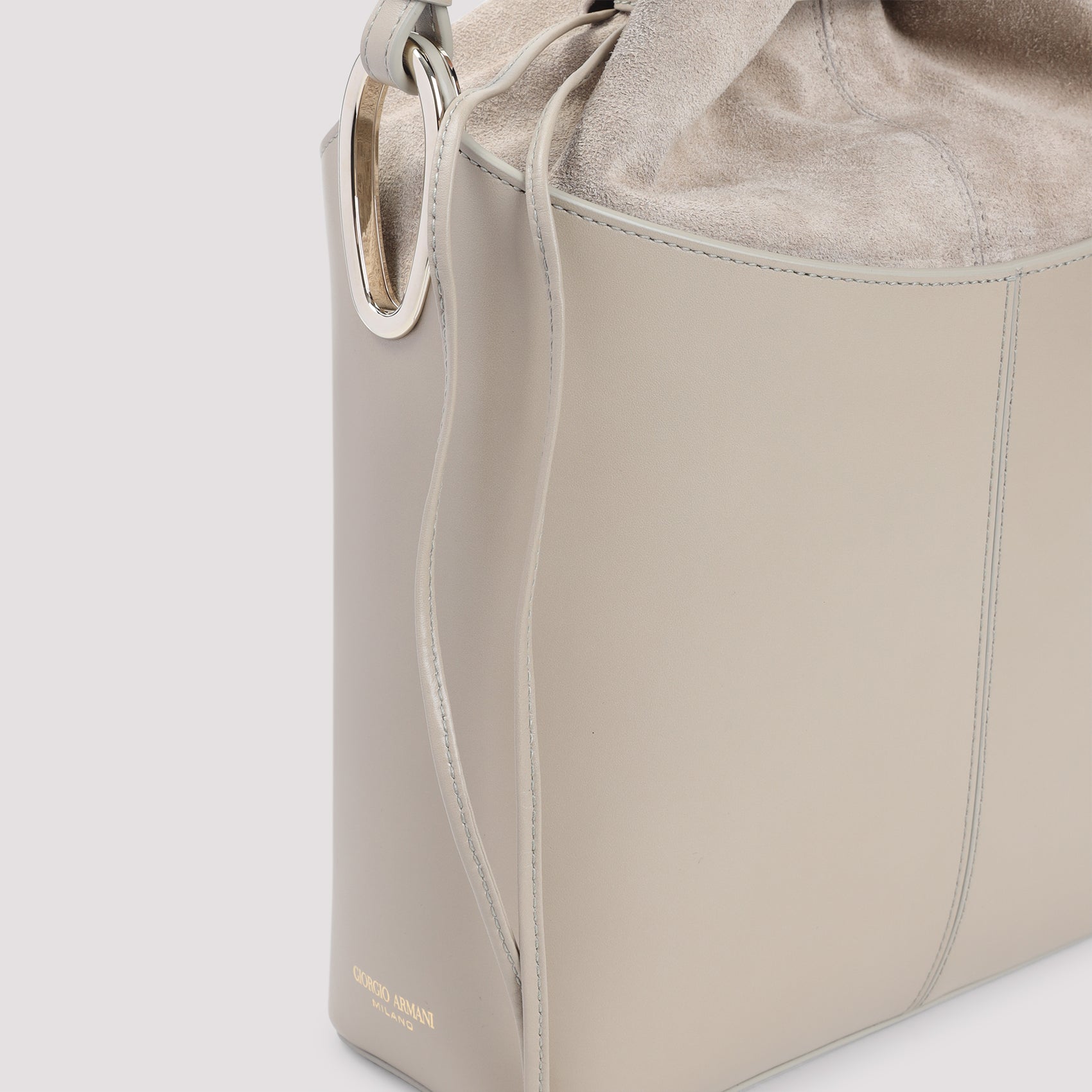 Giorgio Armani bucket bag