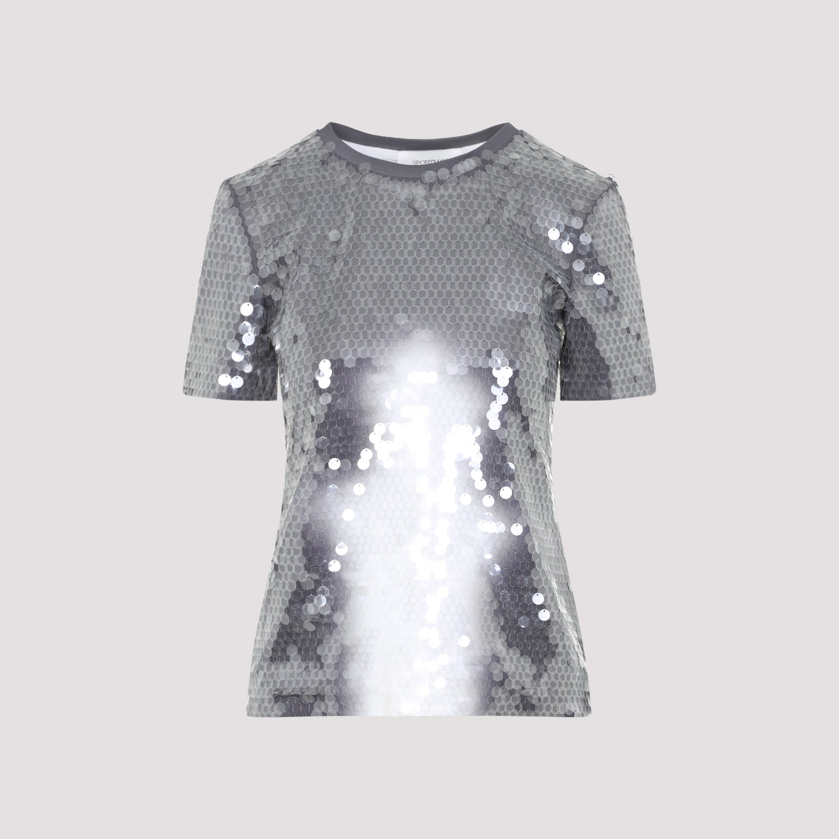 Sportmax Kibbutz Sequined T-Shirt