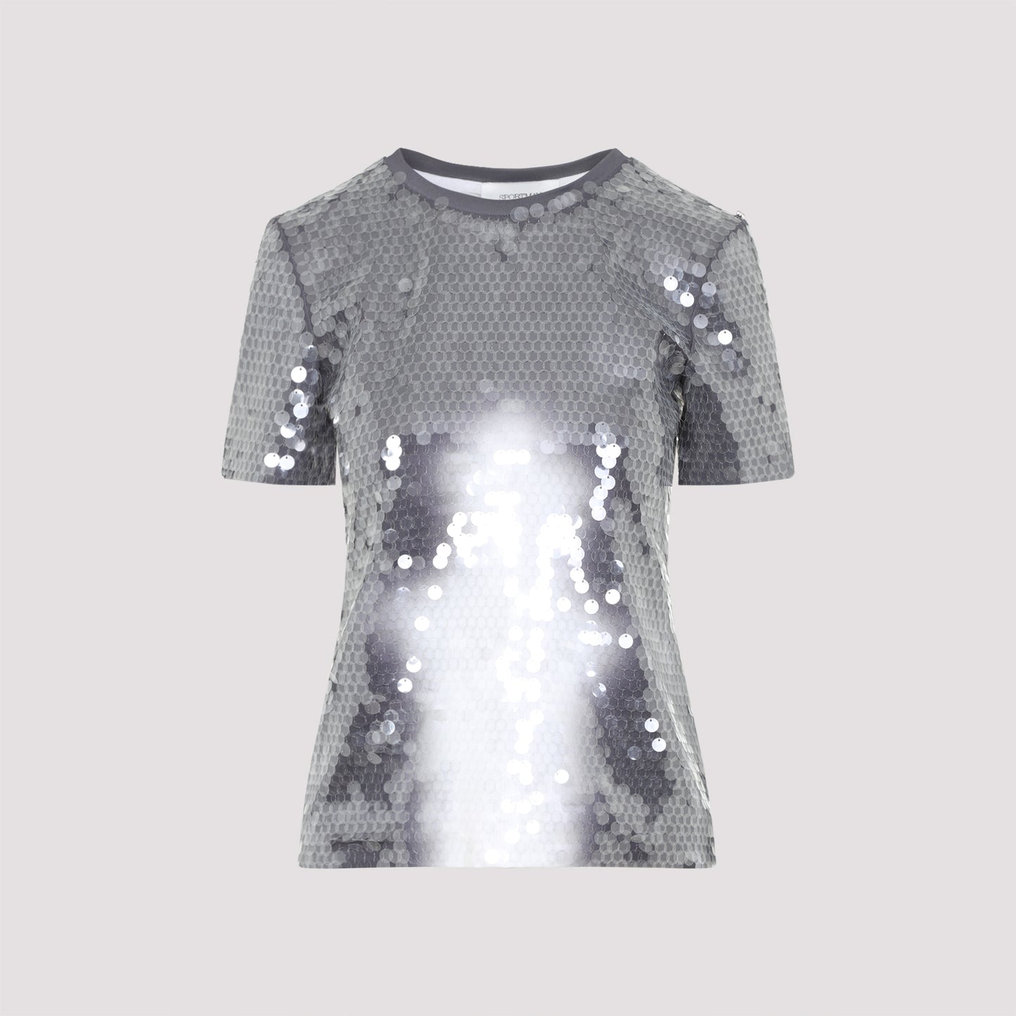 Sportmax Kibbutz Sequined T-Shirt