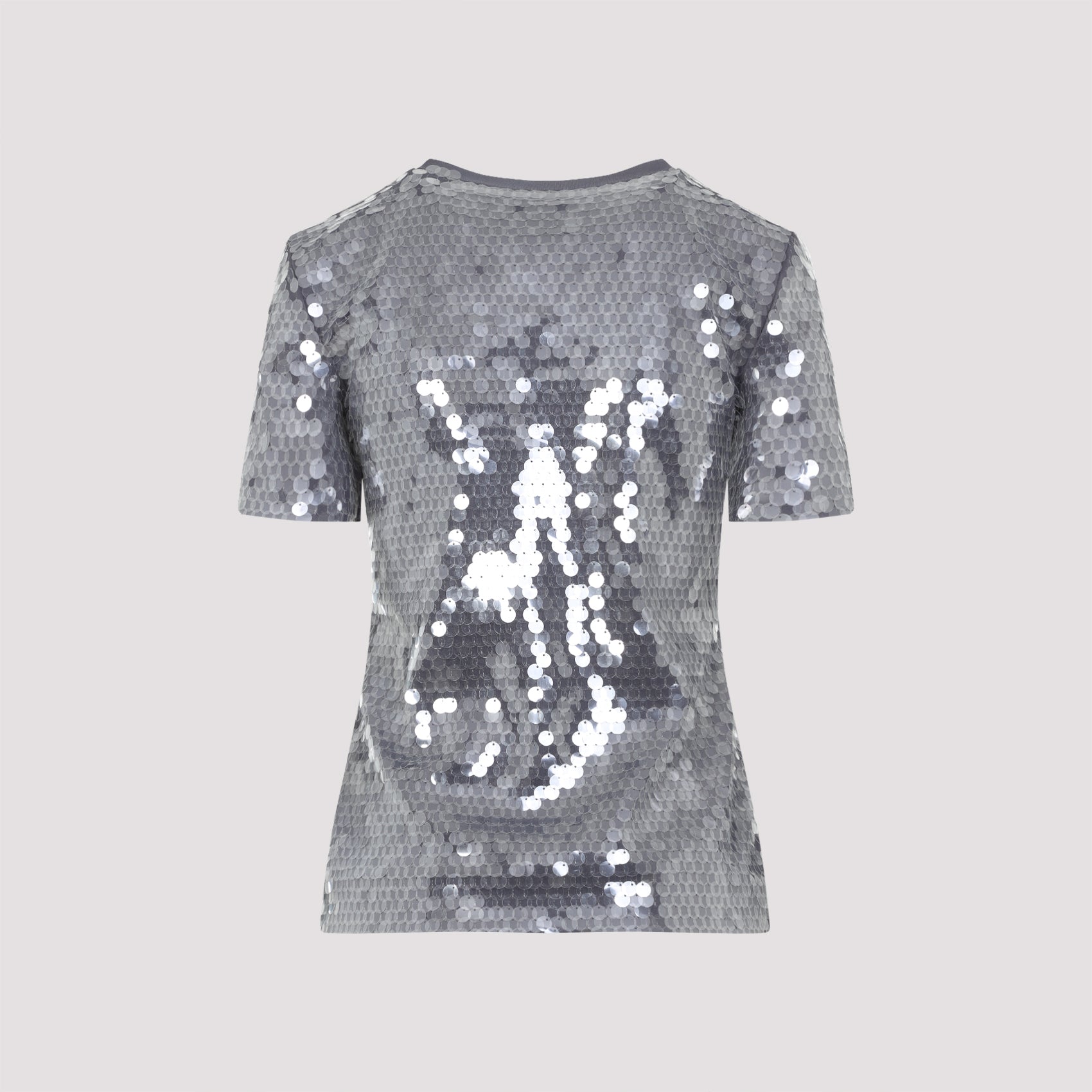 Sportmax Kibbutz Sequined T-Shirt