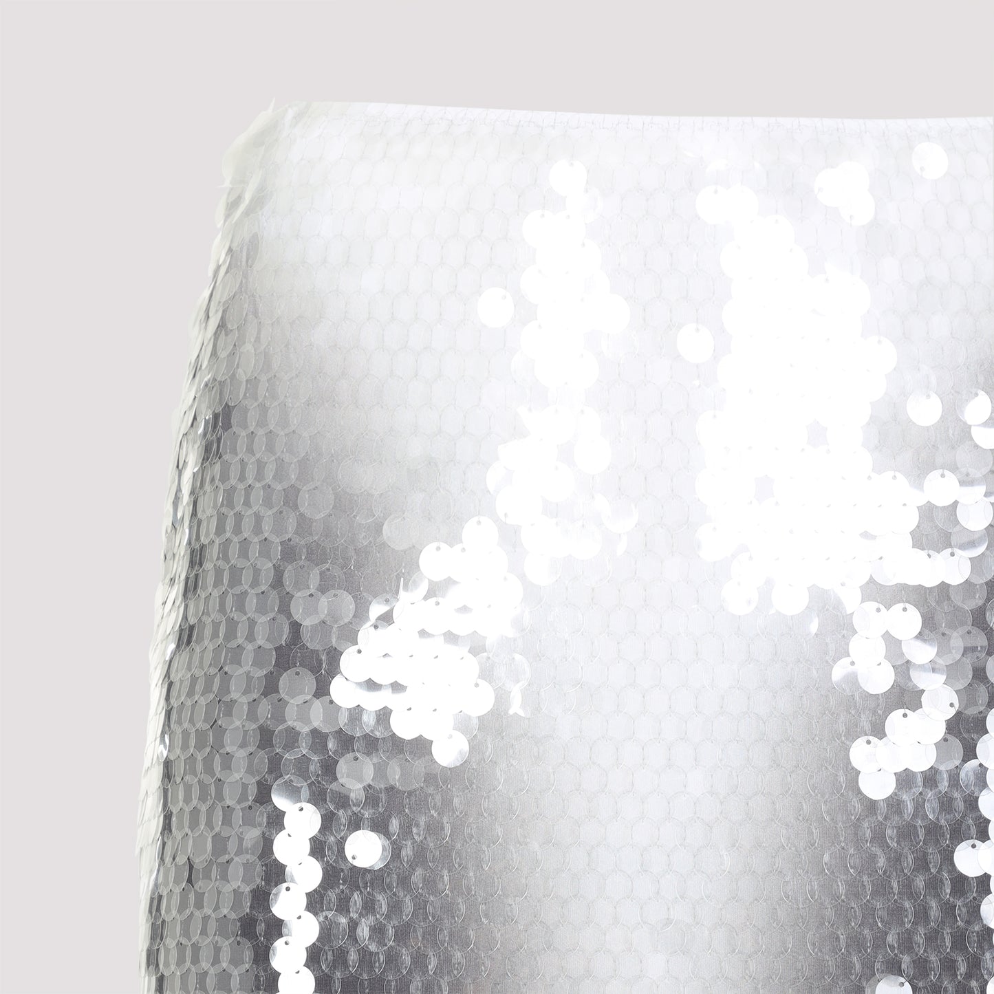 Sportmax Toano Sequined Skirt