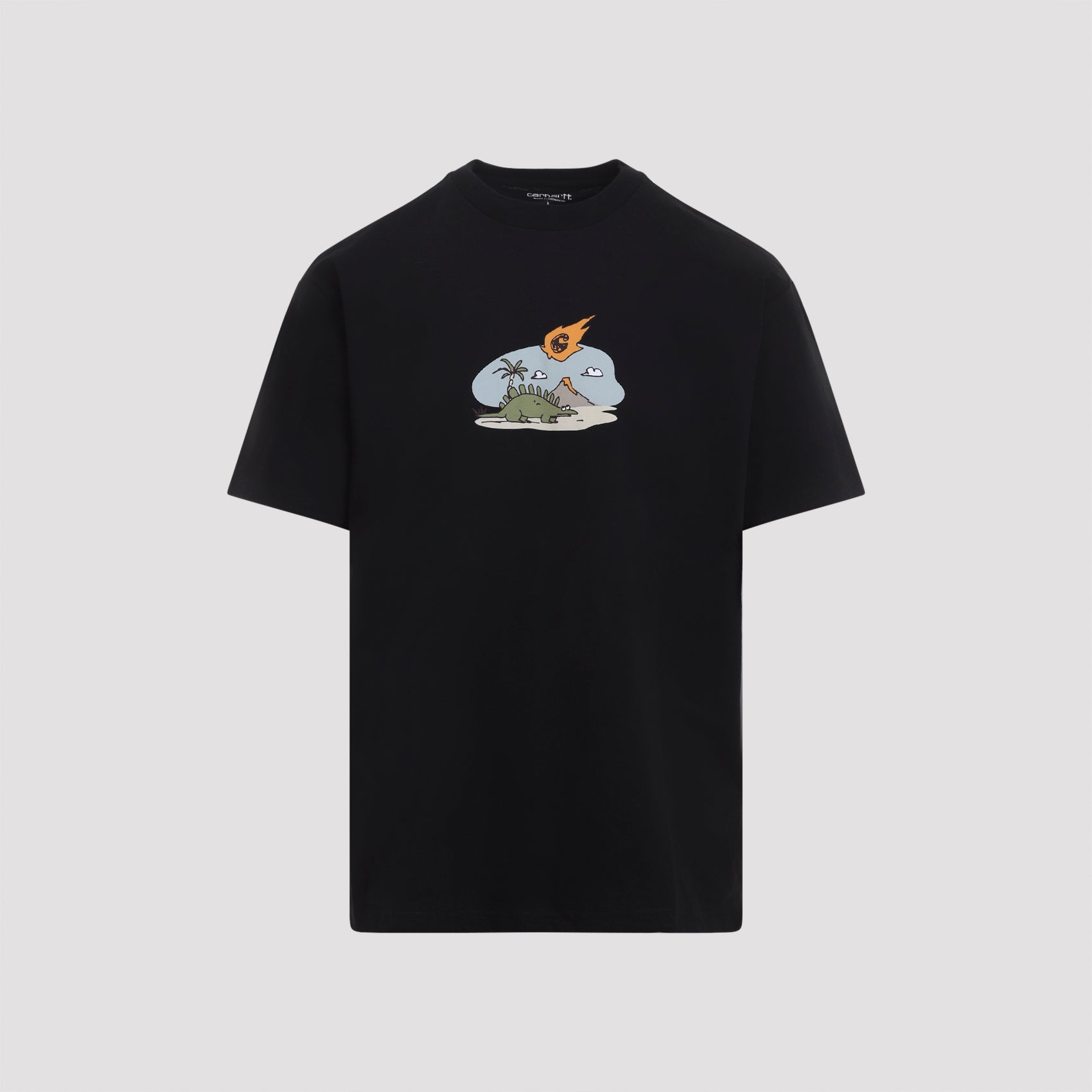 Carhartt Wip Short Sleeves Impact T-Shirt