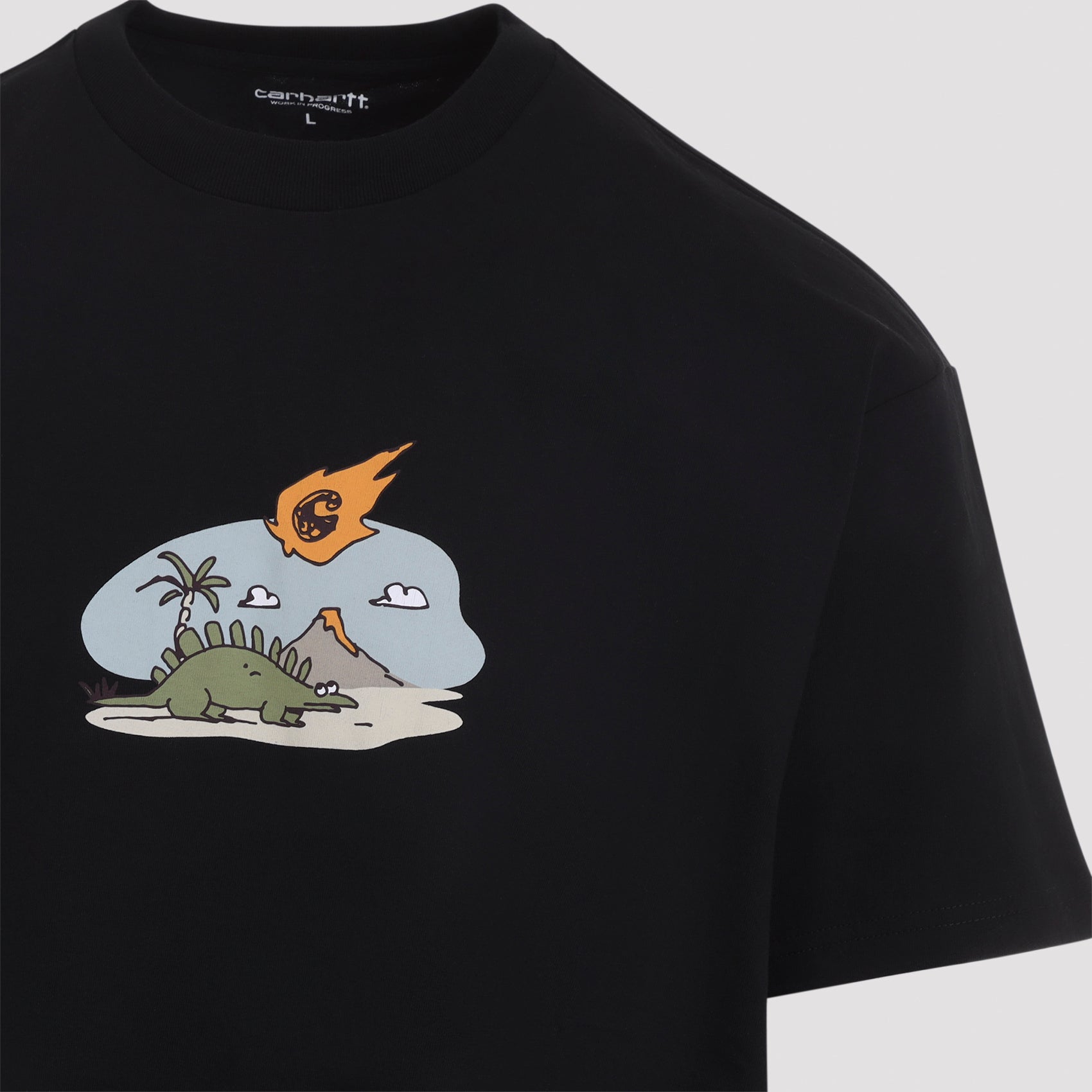 Carhartt Wip Short Sleeves Impact T-Shirt