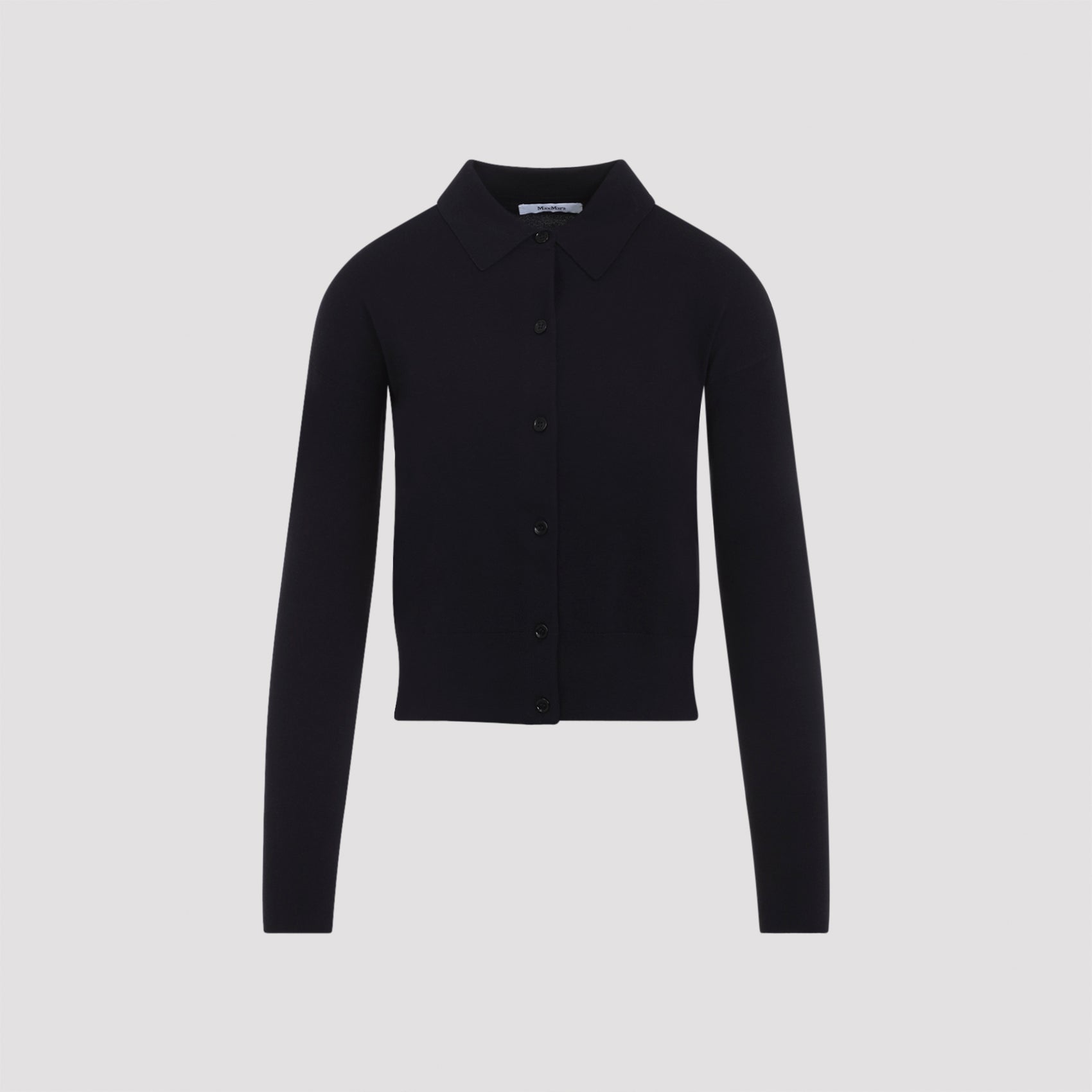 Max Mara Medeola Knit Polo