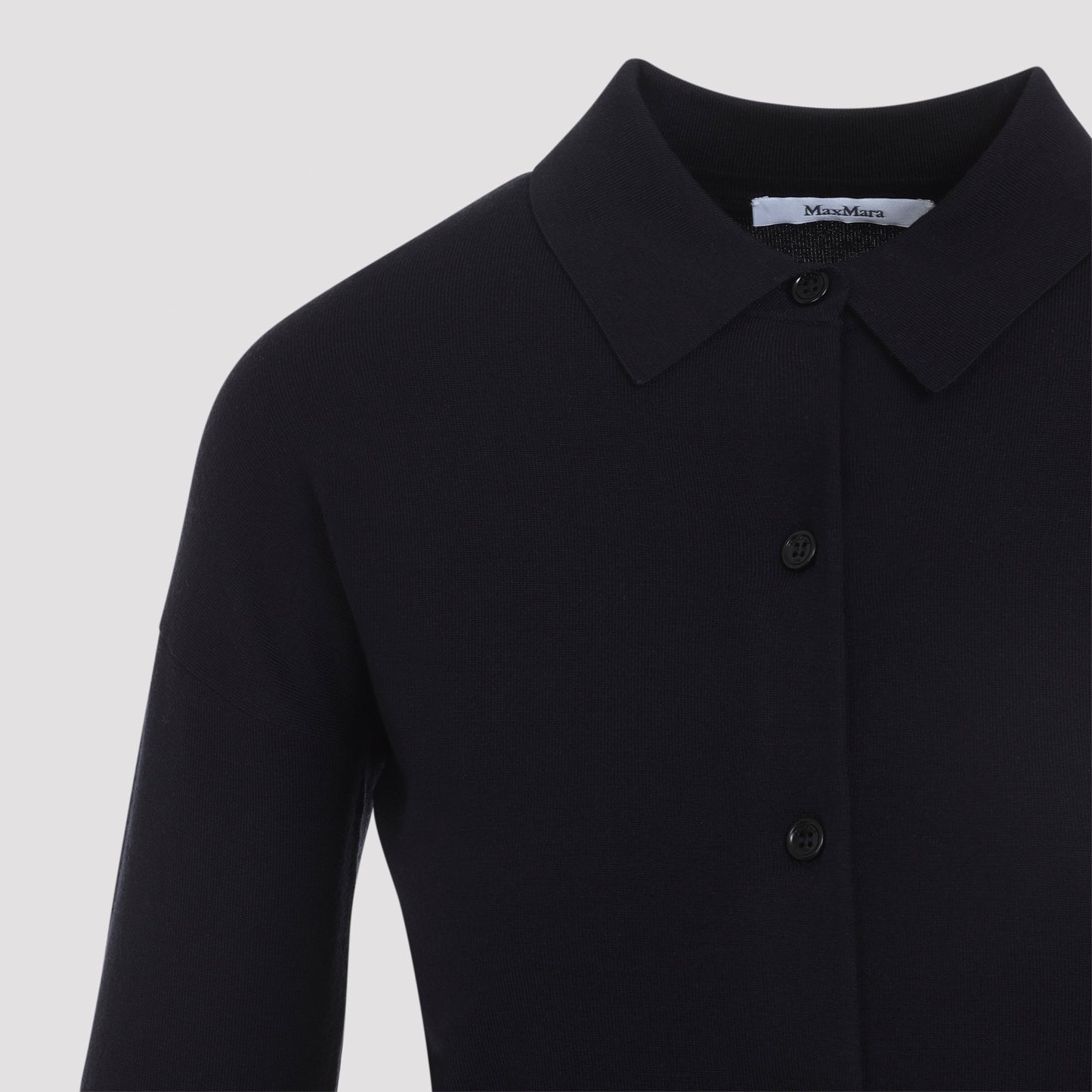 Max Mara Medeola Knit Polo