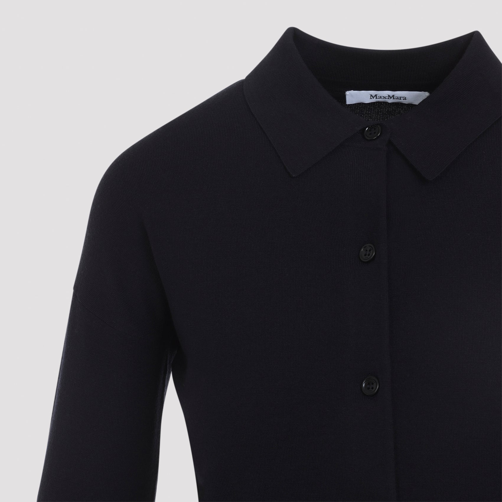 Max Mara Medeola Knit Polo