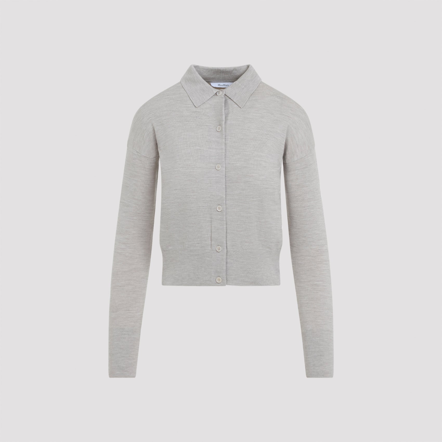 Max Mara Medeola Knit Polo