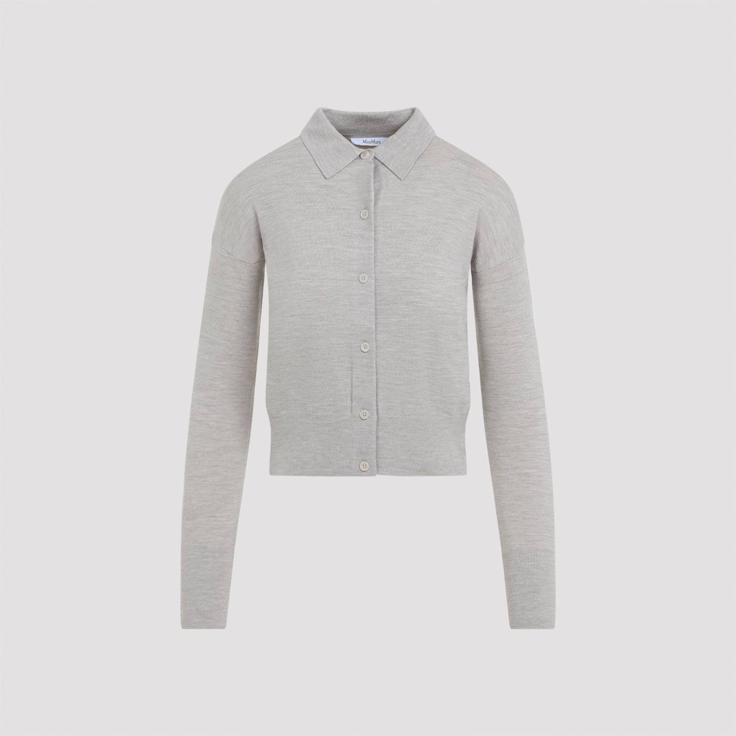 Max Mara Medeola Knit Polo