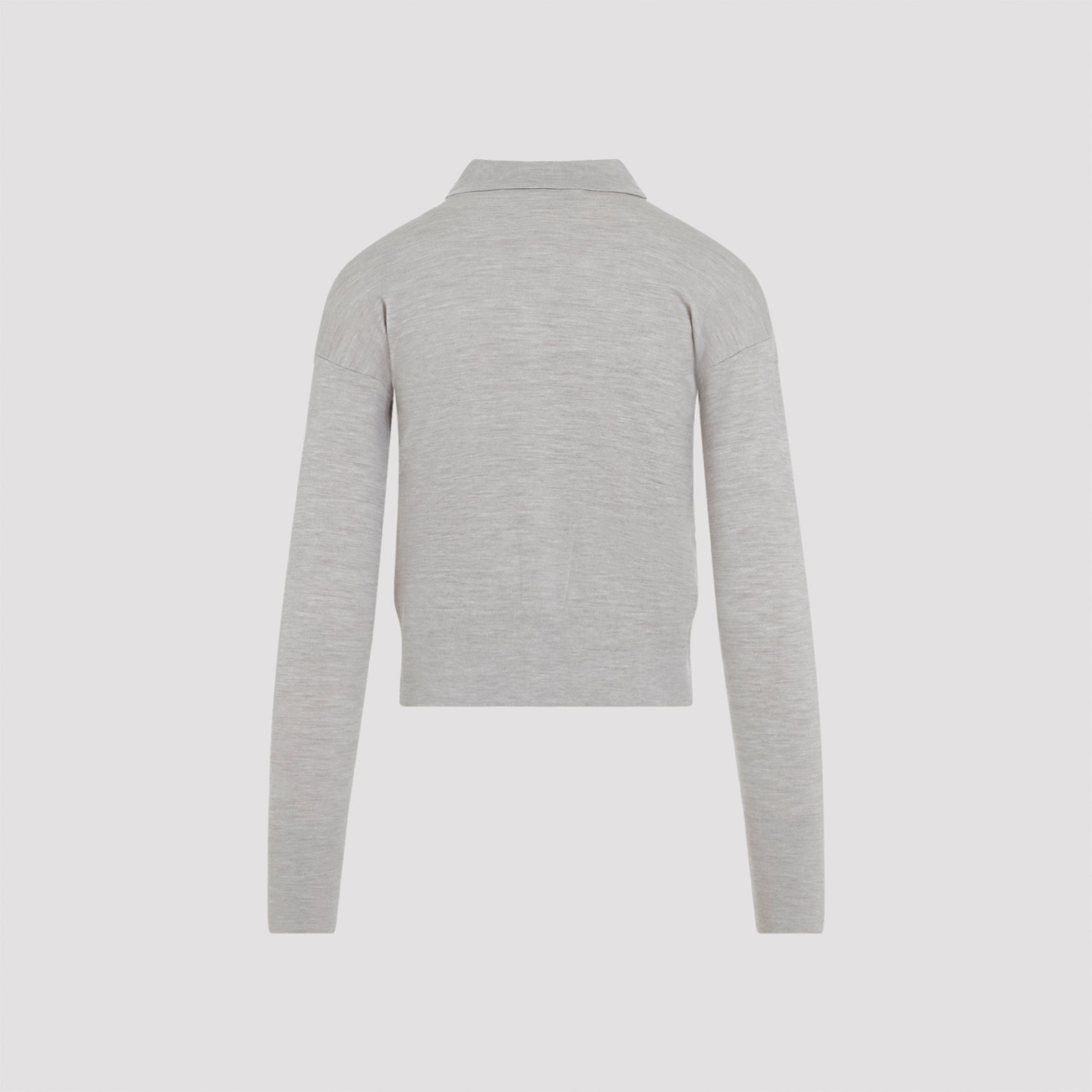 Max Mara Medeola Knit Polo