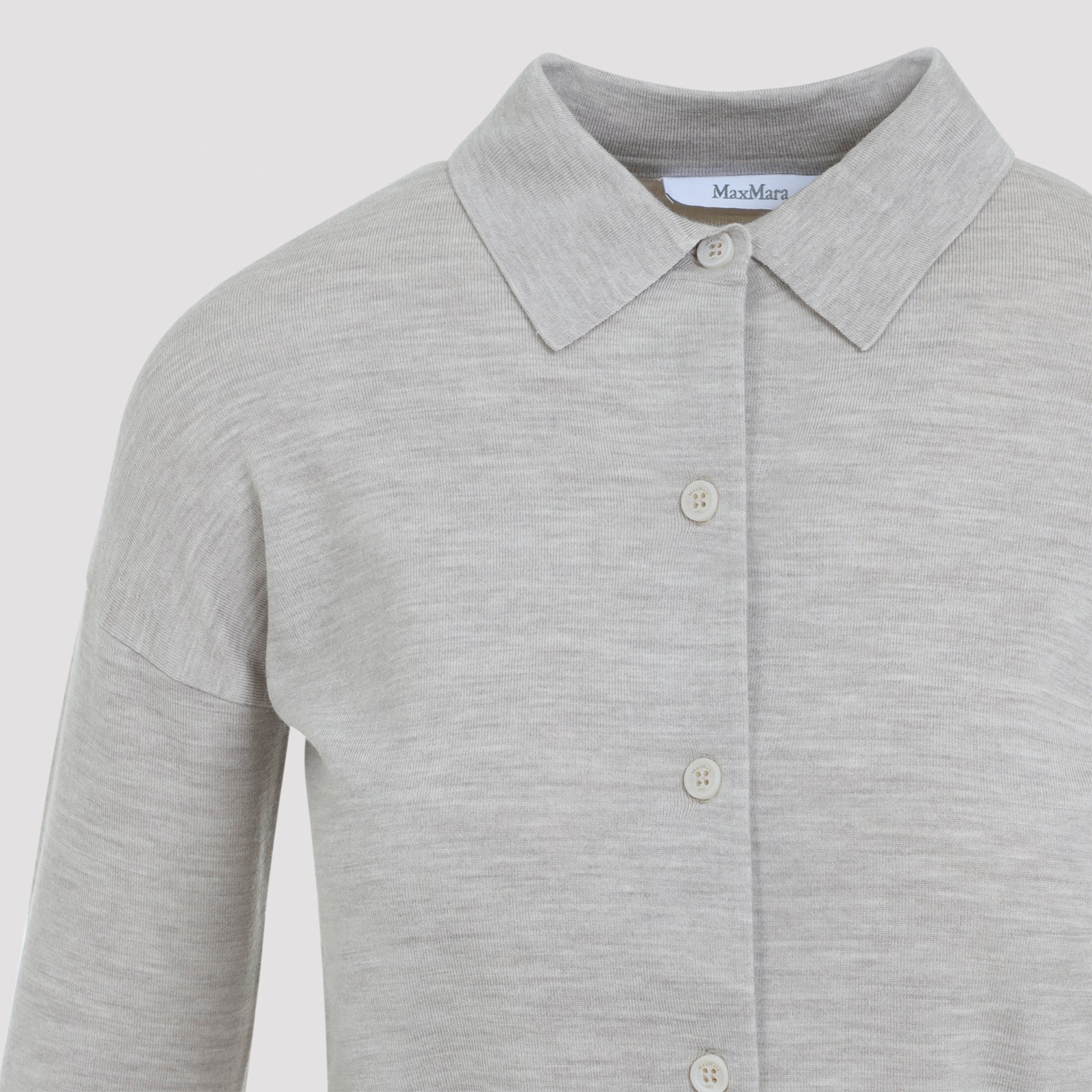 Max Mara Medeola Knit Polo