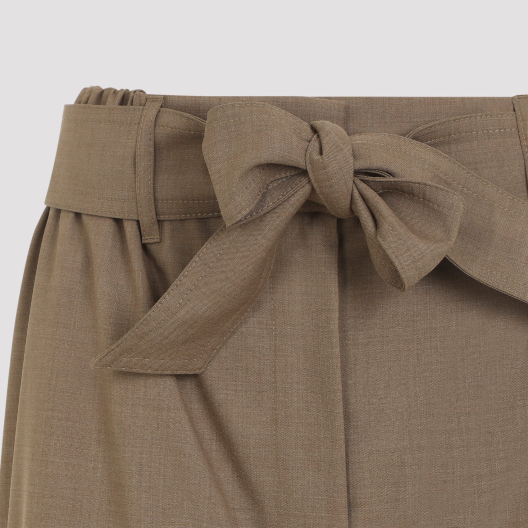 Max Mara Salpa Bow Pants