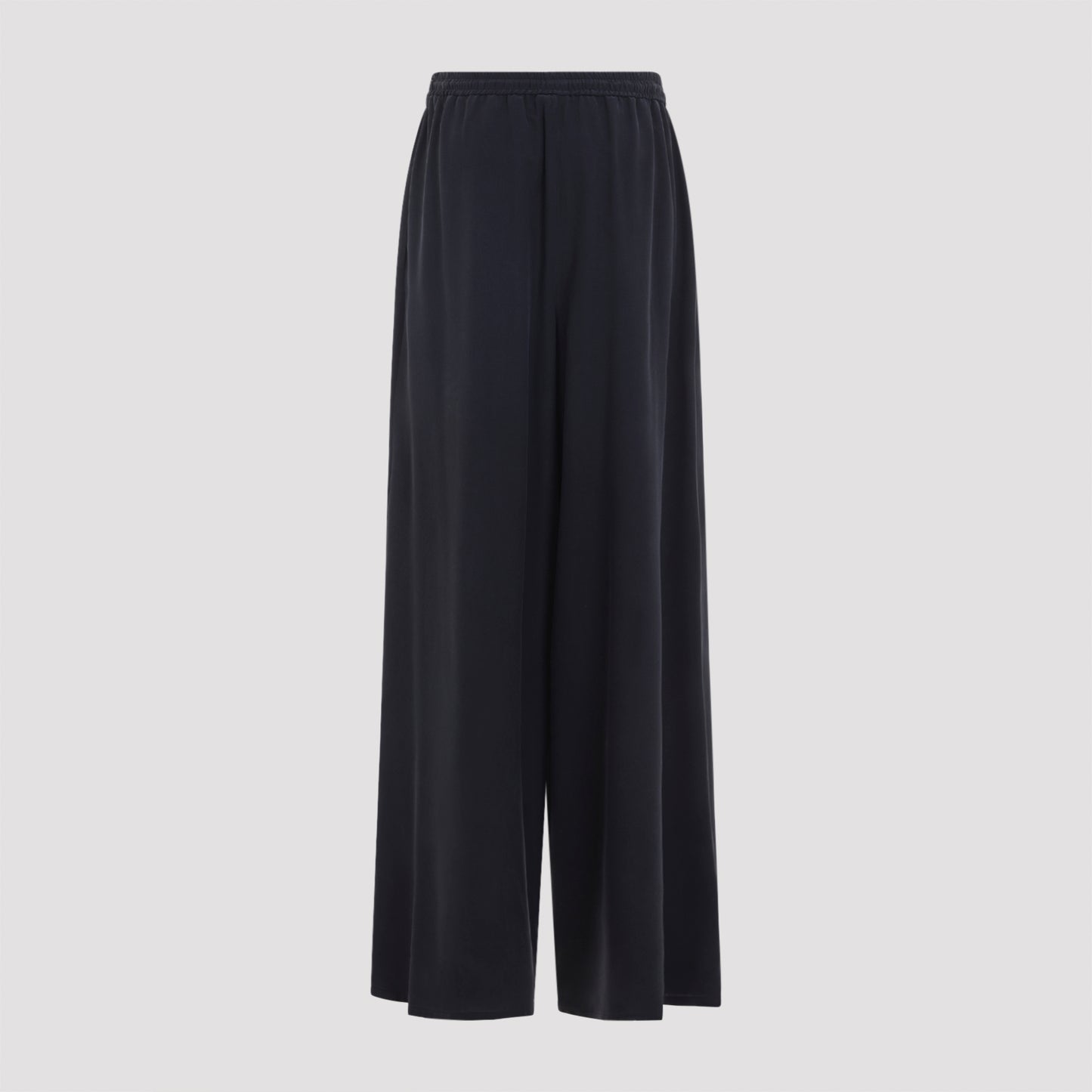 Max Mara Genero Washed Silk Pants