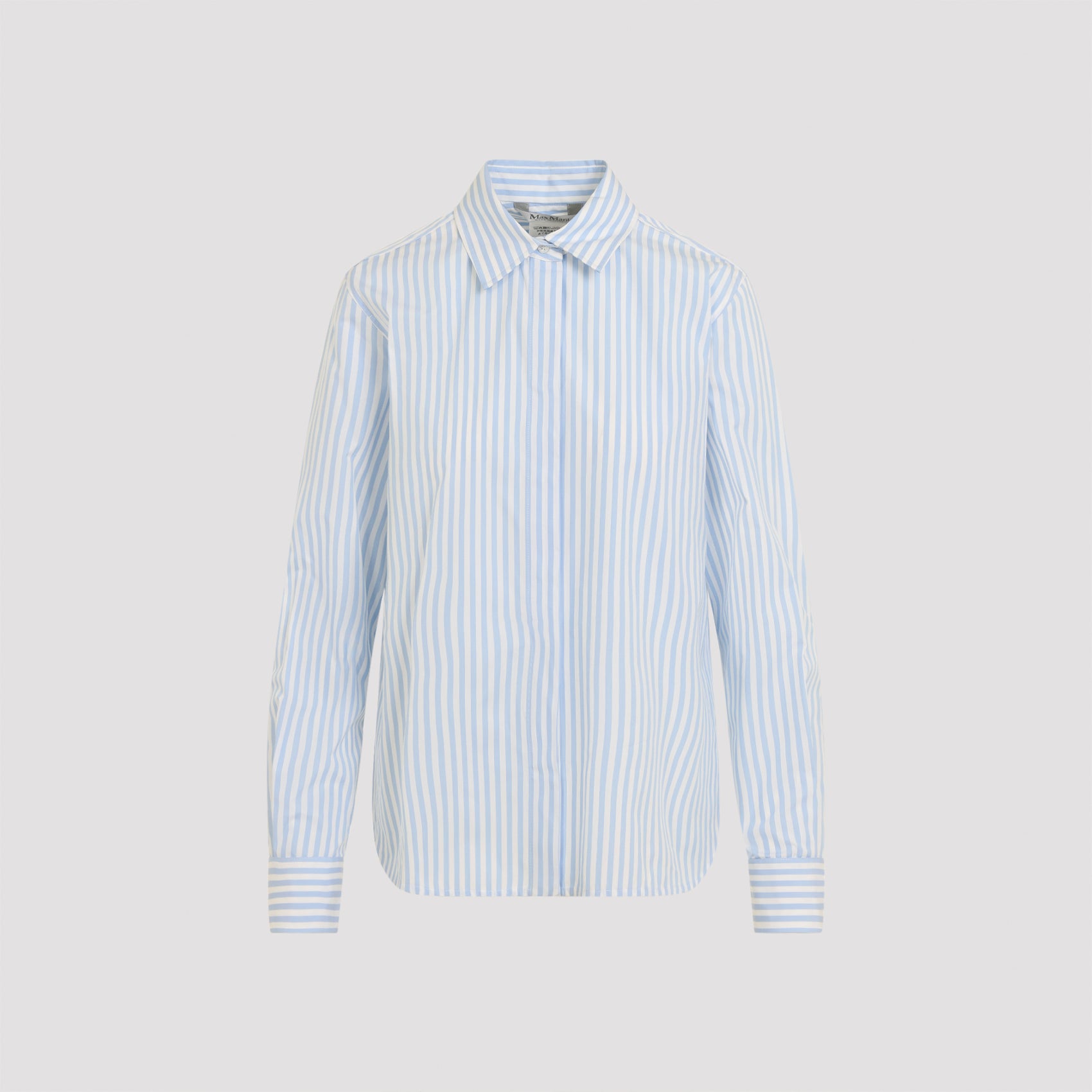 Max Mara Accenni Striped Shirt