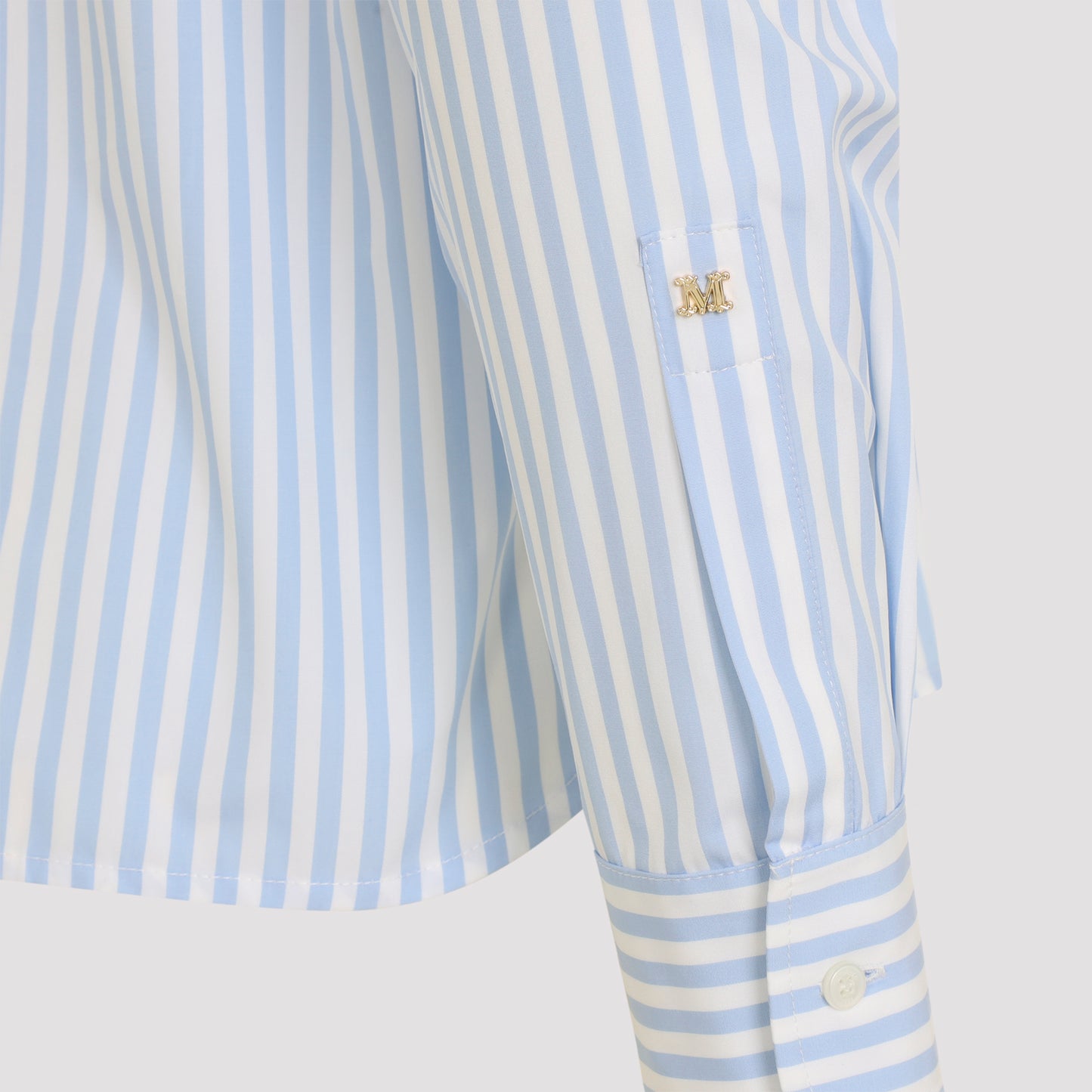 Max Mara Accenni Striped Shirt