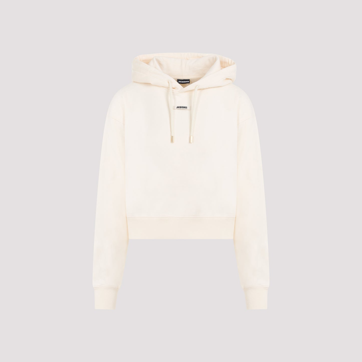 Jacquemus Le hoodie Gros Grain