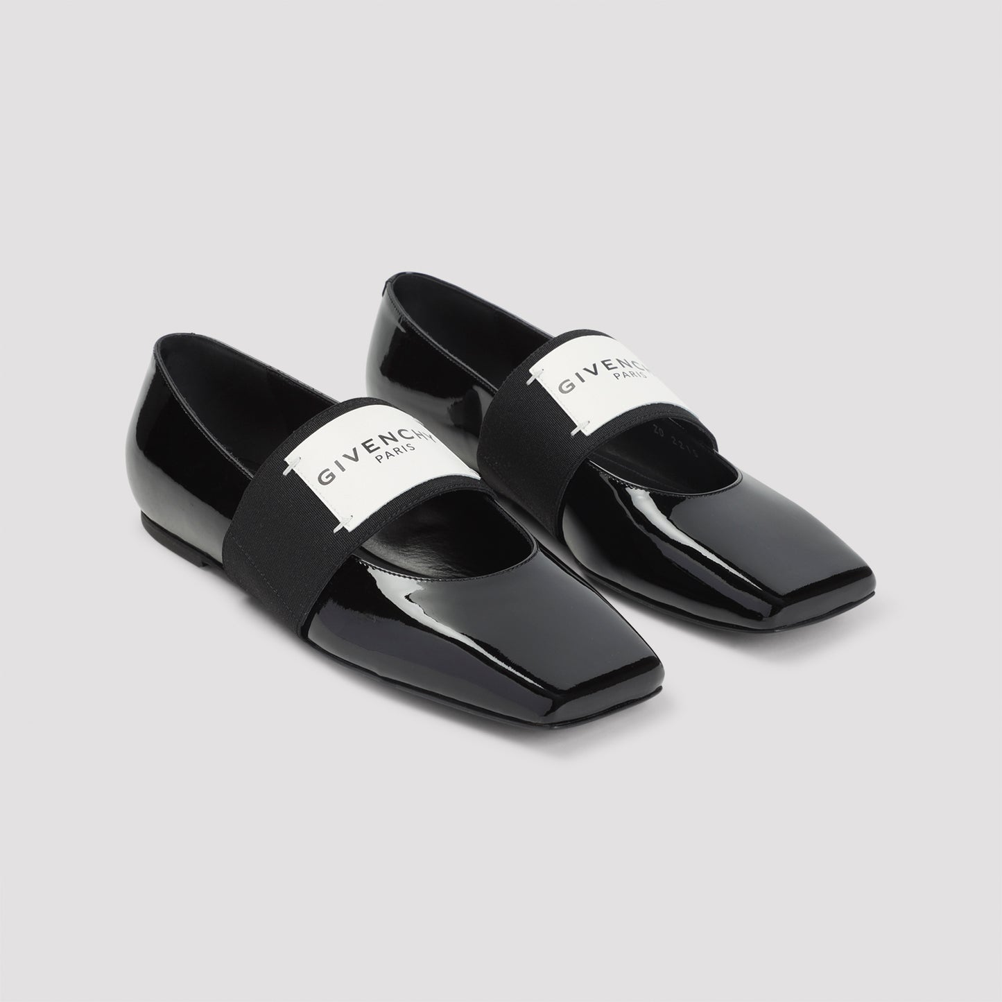 Givenchy Calf Leather Ballerinas