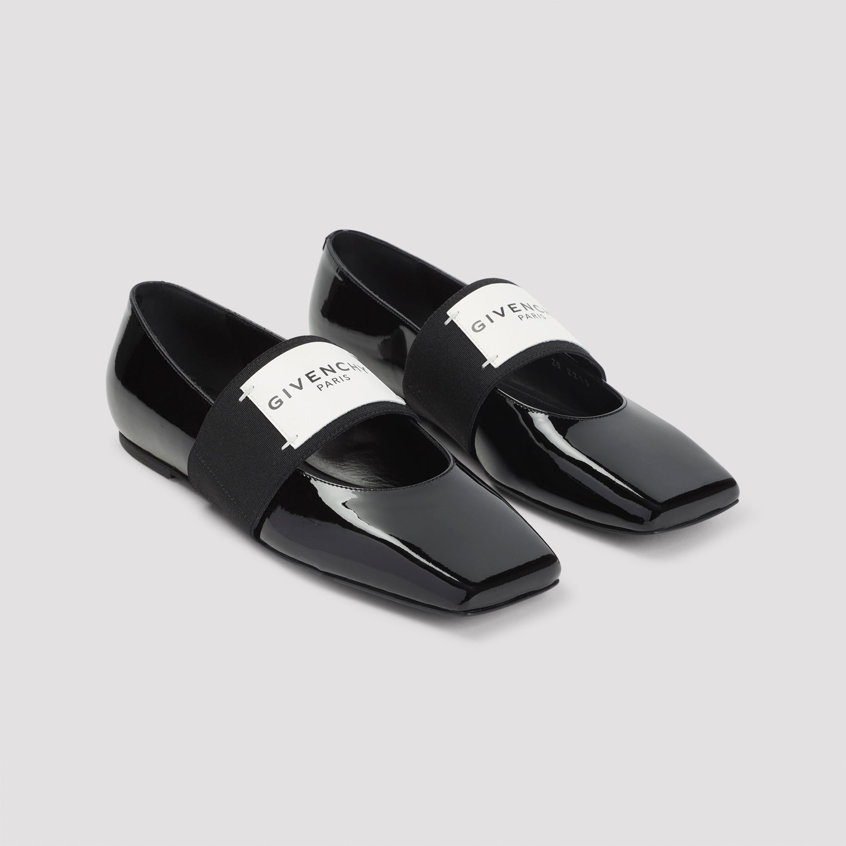 Givenchy Calf Leather Ballerinas
