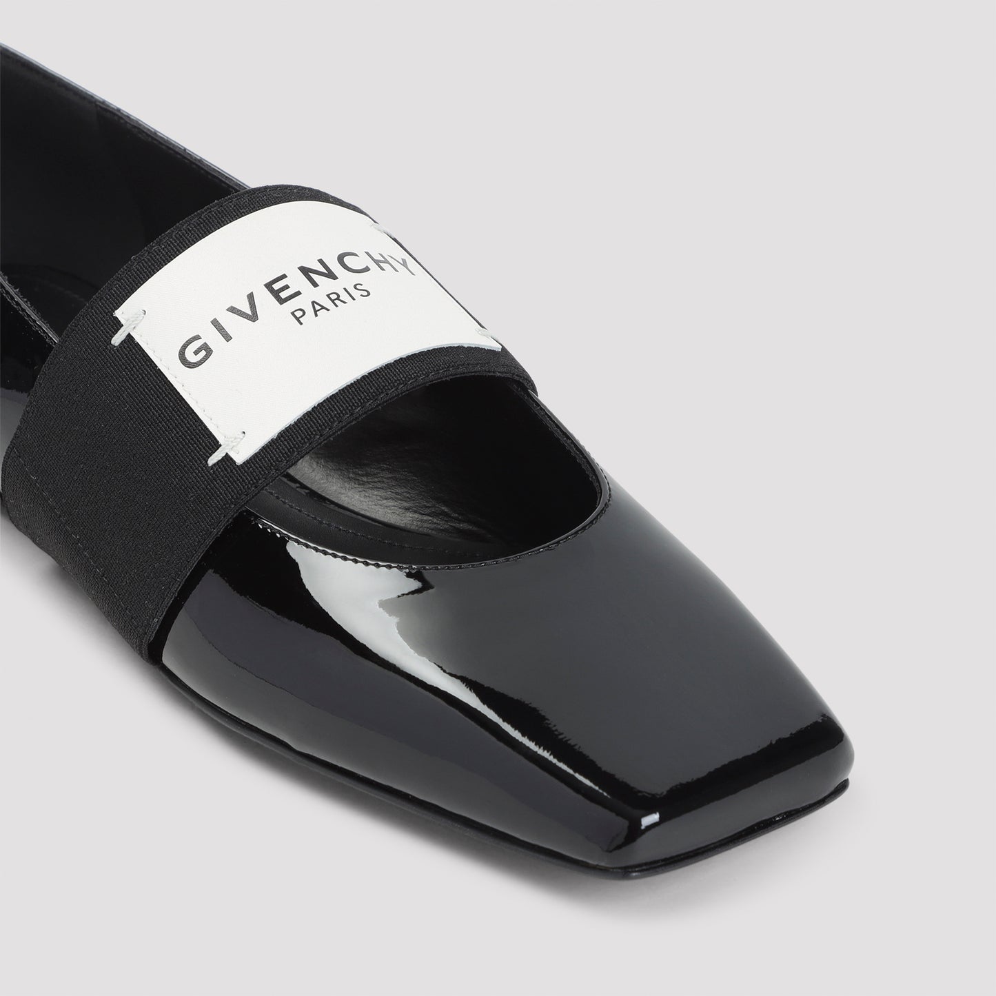 Givenchy Calf Leather Ballerinas