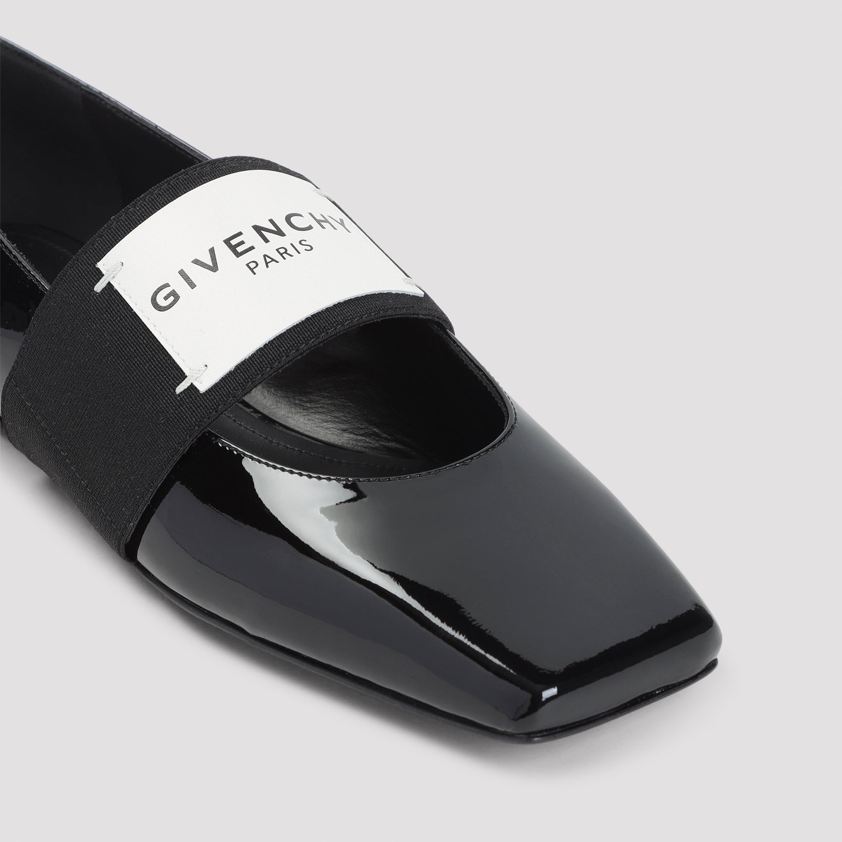 Givenchy Calf Leather Ballerinas