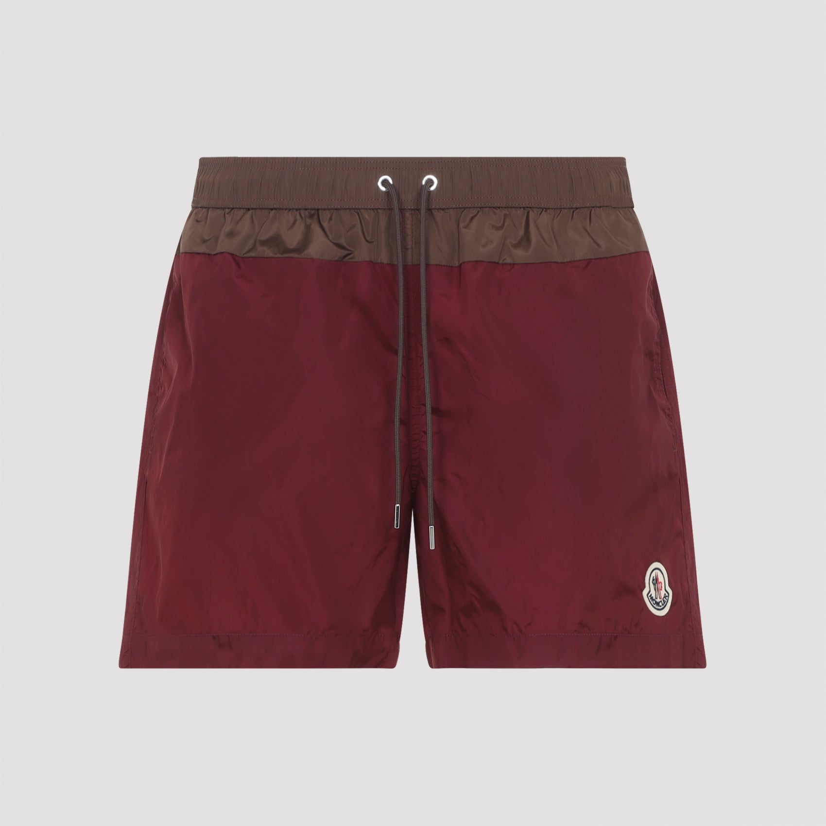 Moncler Polyamide Swim Shorts