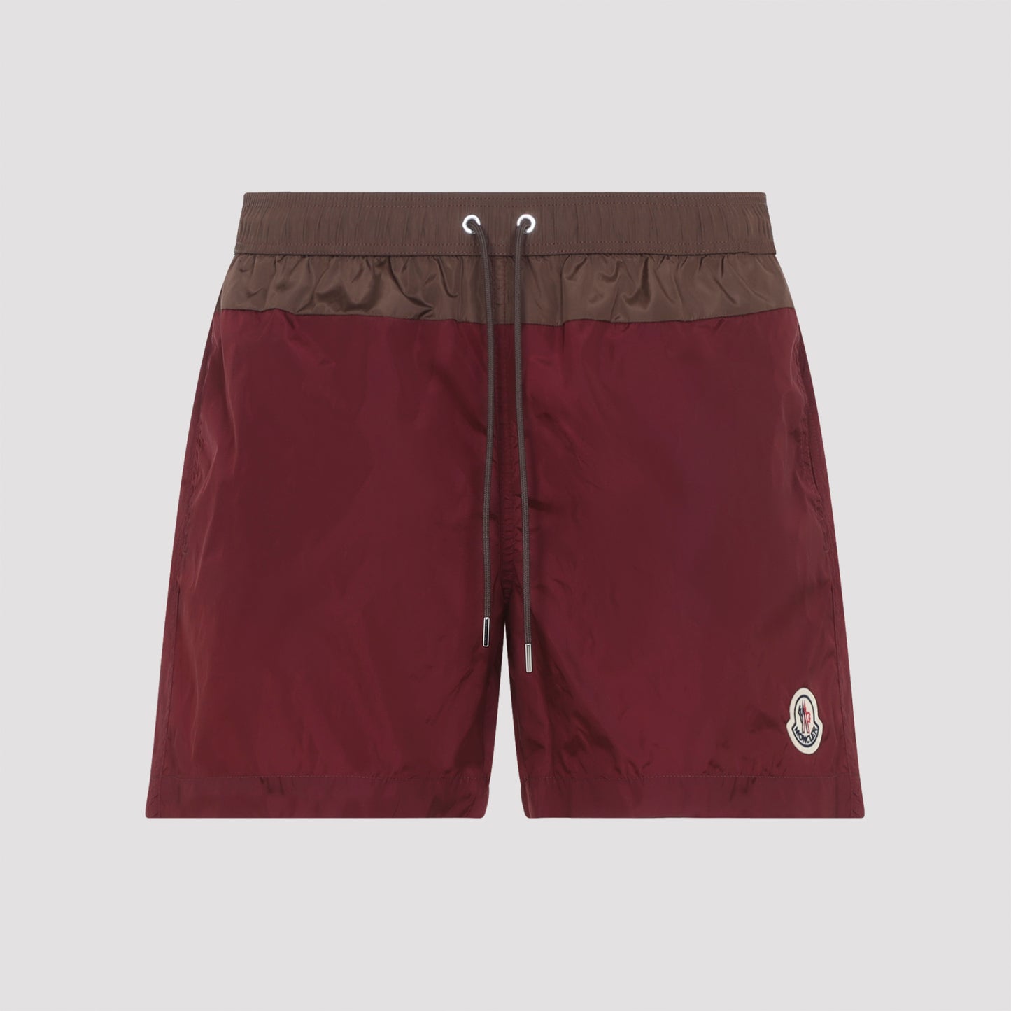 Moncler Polyamide Swim Shorts