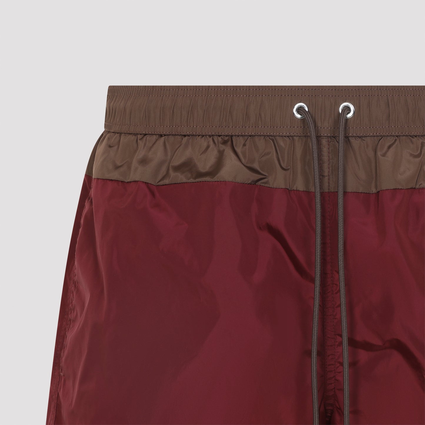 Moncler Polyamide Swim Shorts