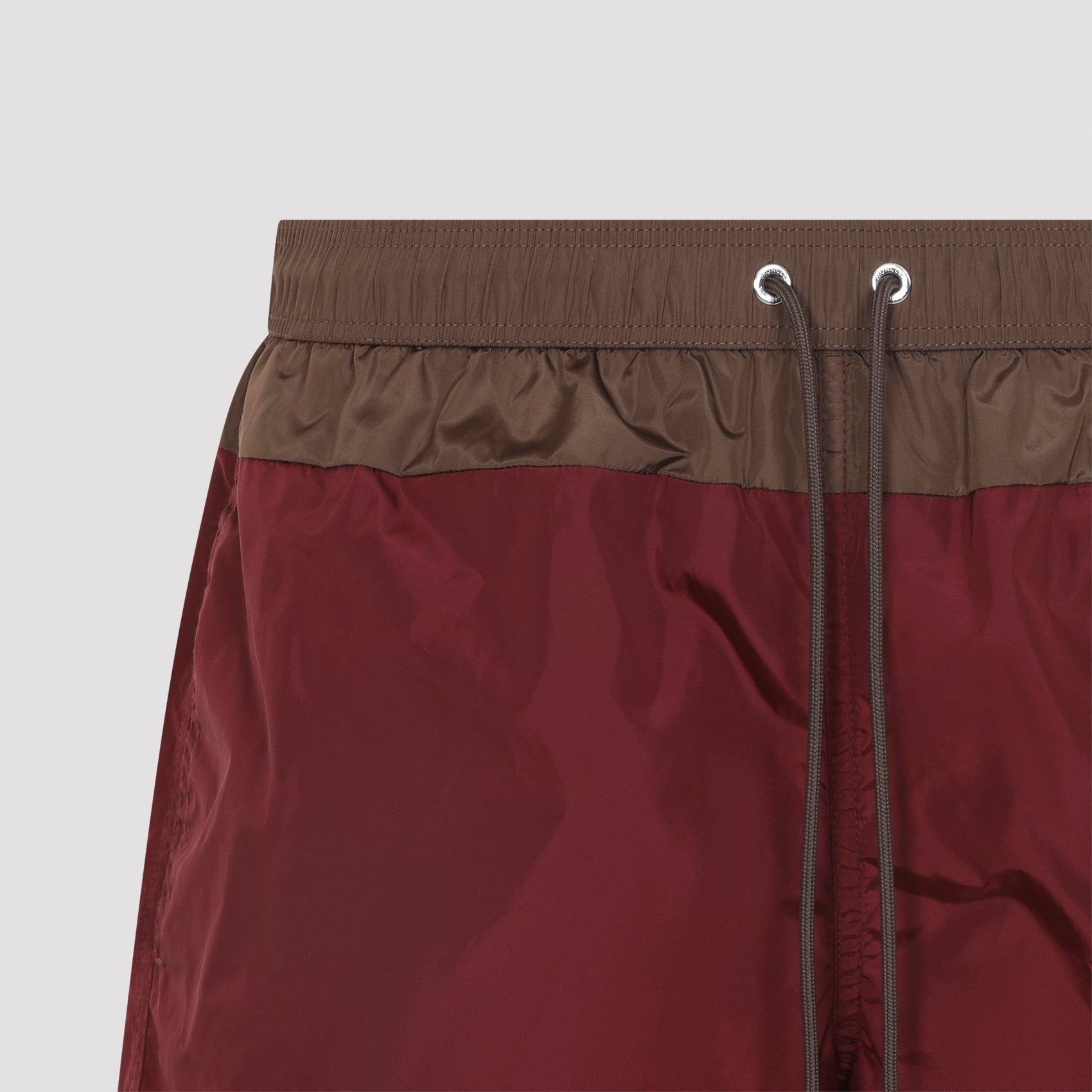 Moncler Polyamide Swim Shorts