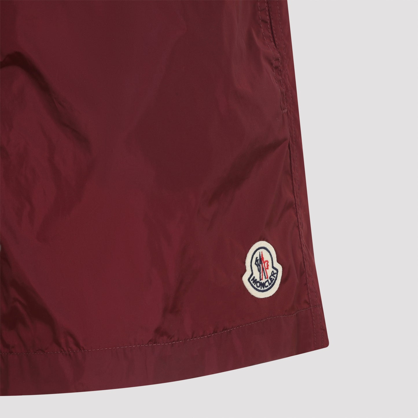 Moncler Polyamide Swim Shorts
