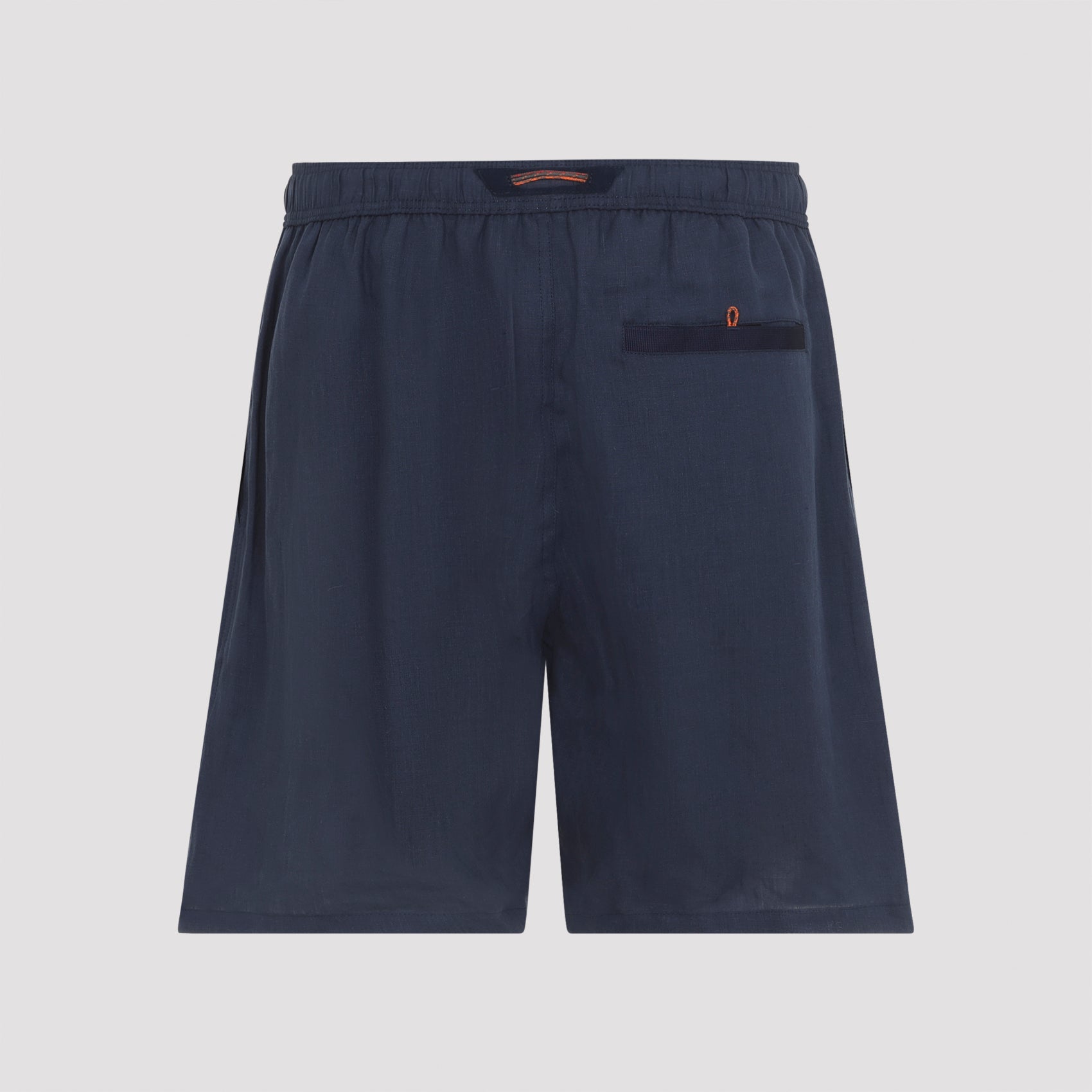 Sease Hemp Drawstring Shorts